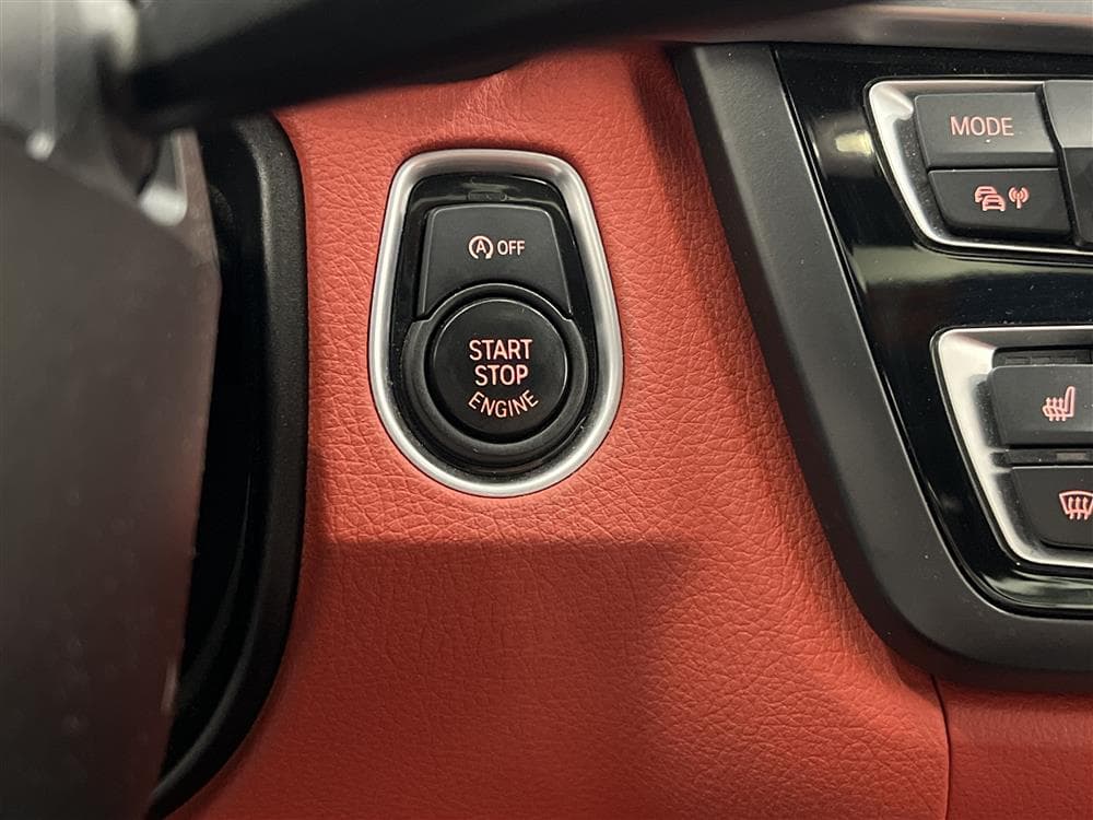BMW 435d 313hk xDrive M-Sport Skinn Taklucka H/K HUD Naviinteriör