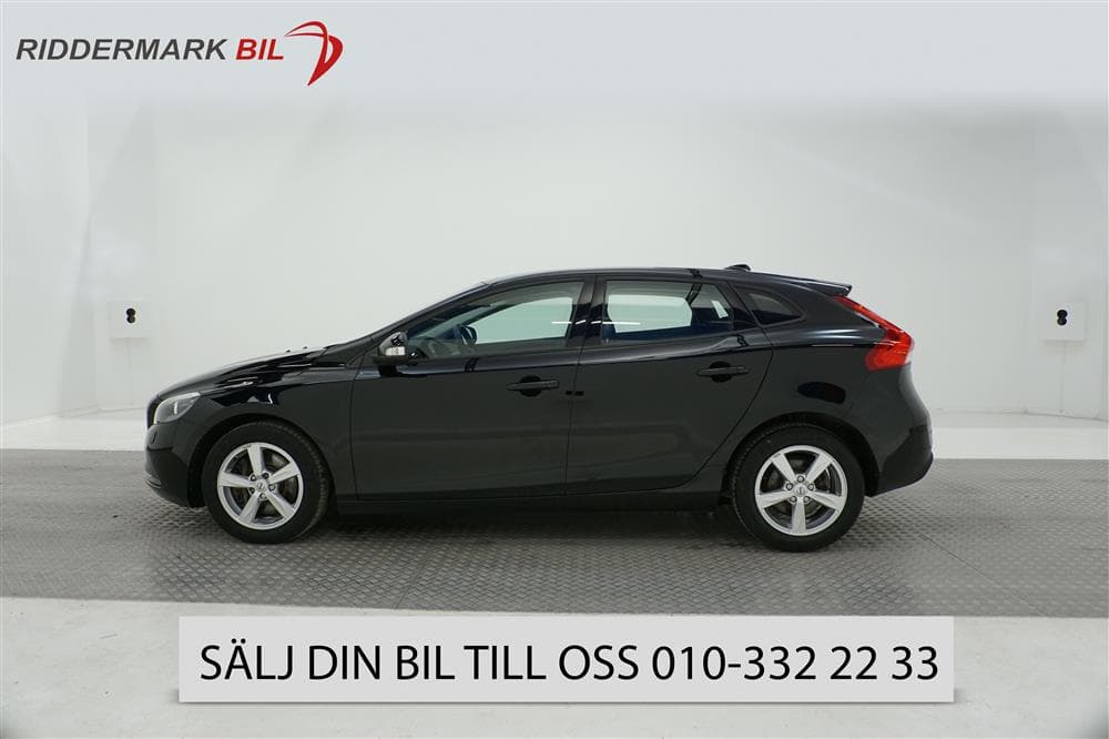Volvo V40 D2 120hk