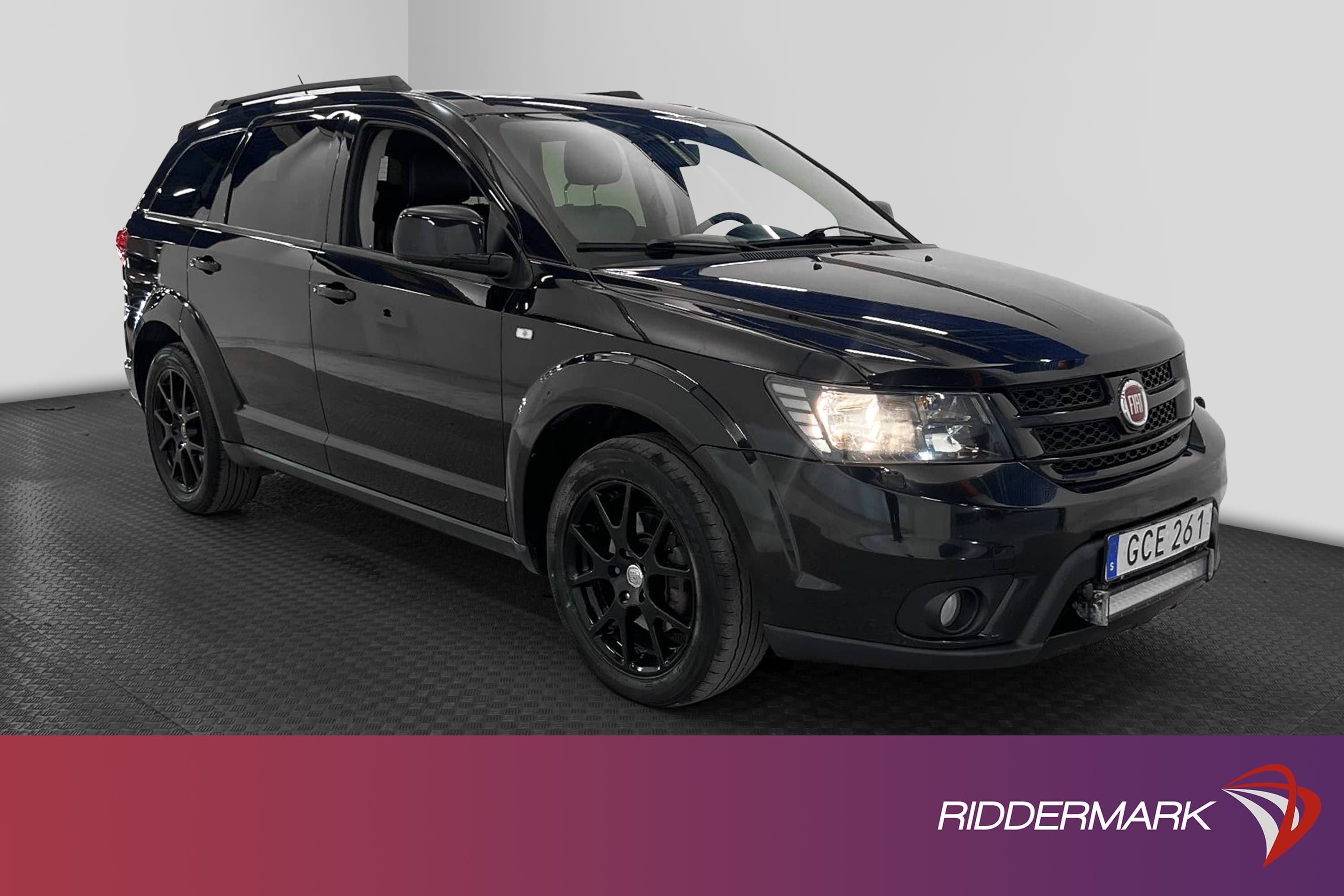 Fiat Freemont 2.0 Multijet 4x4 170hk