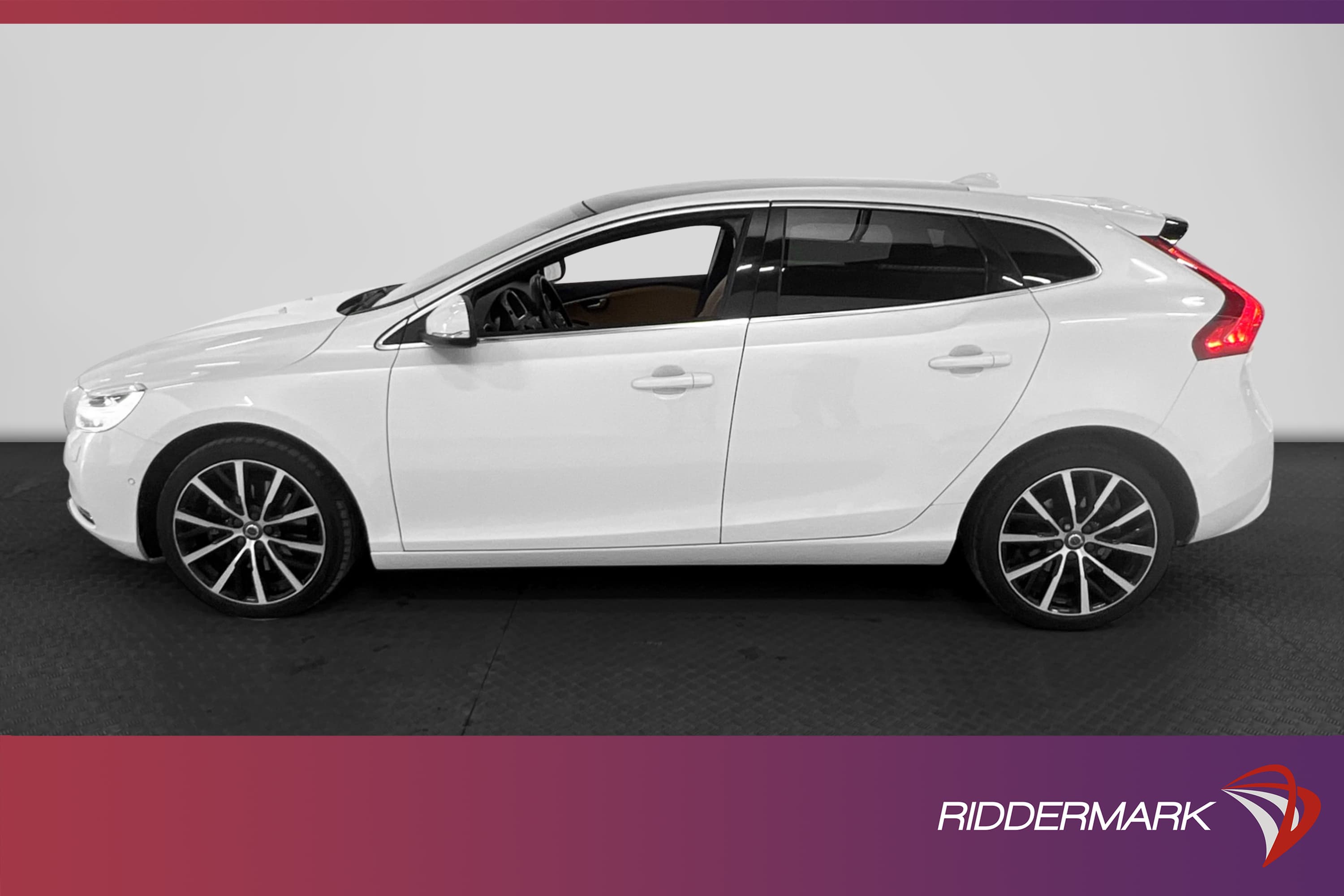 Volvo V40 D3 150hk Summum