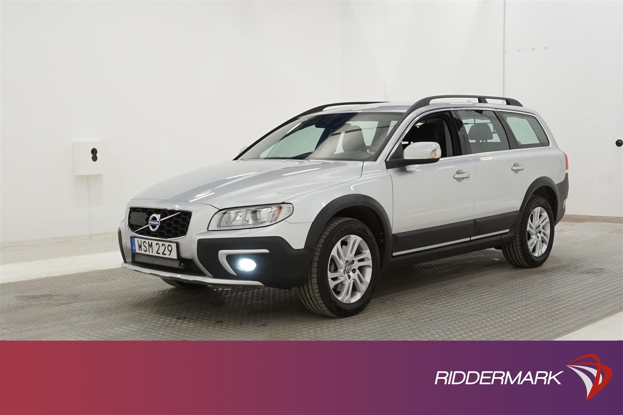 Volvo XC70 D4 181hk AWD Classic Momentum