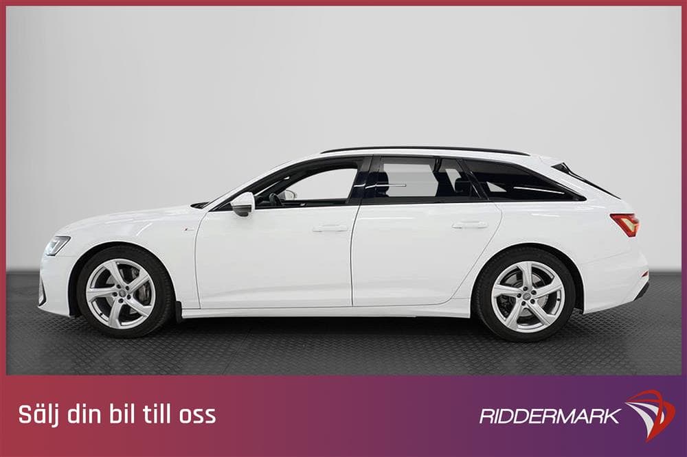 Audi A6 45 TDI 231hk