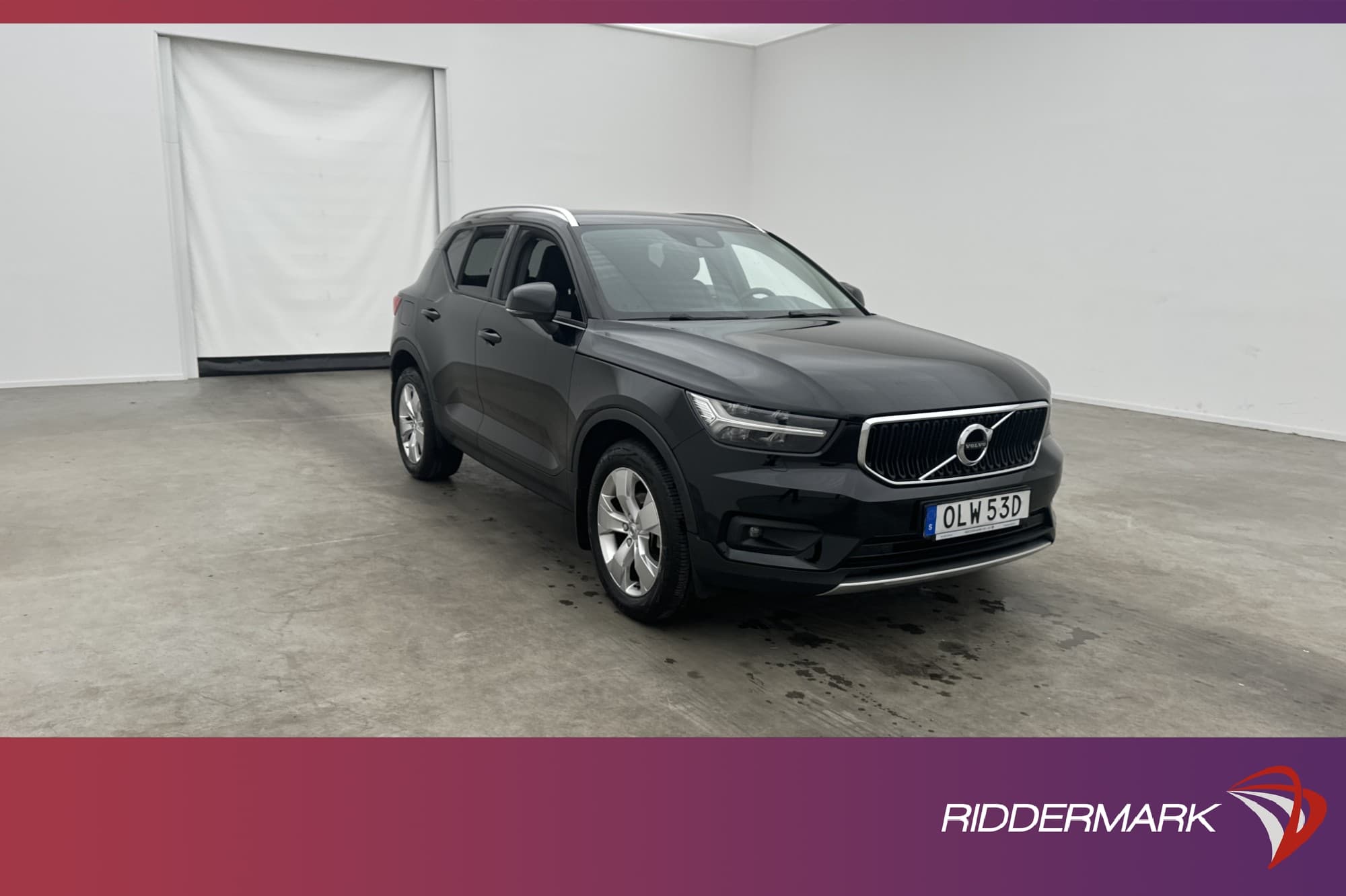 Volvo XC40 D3