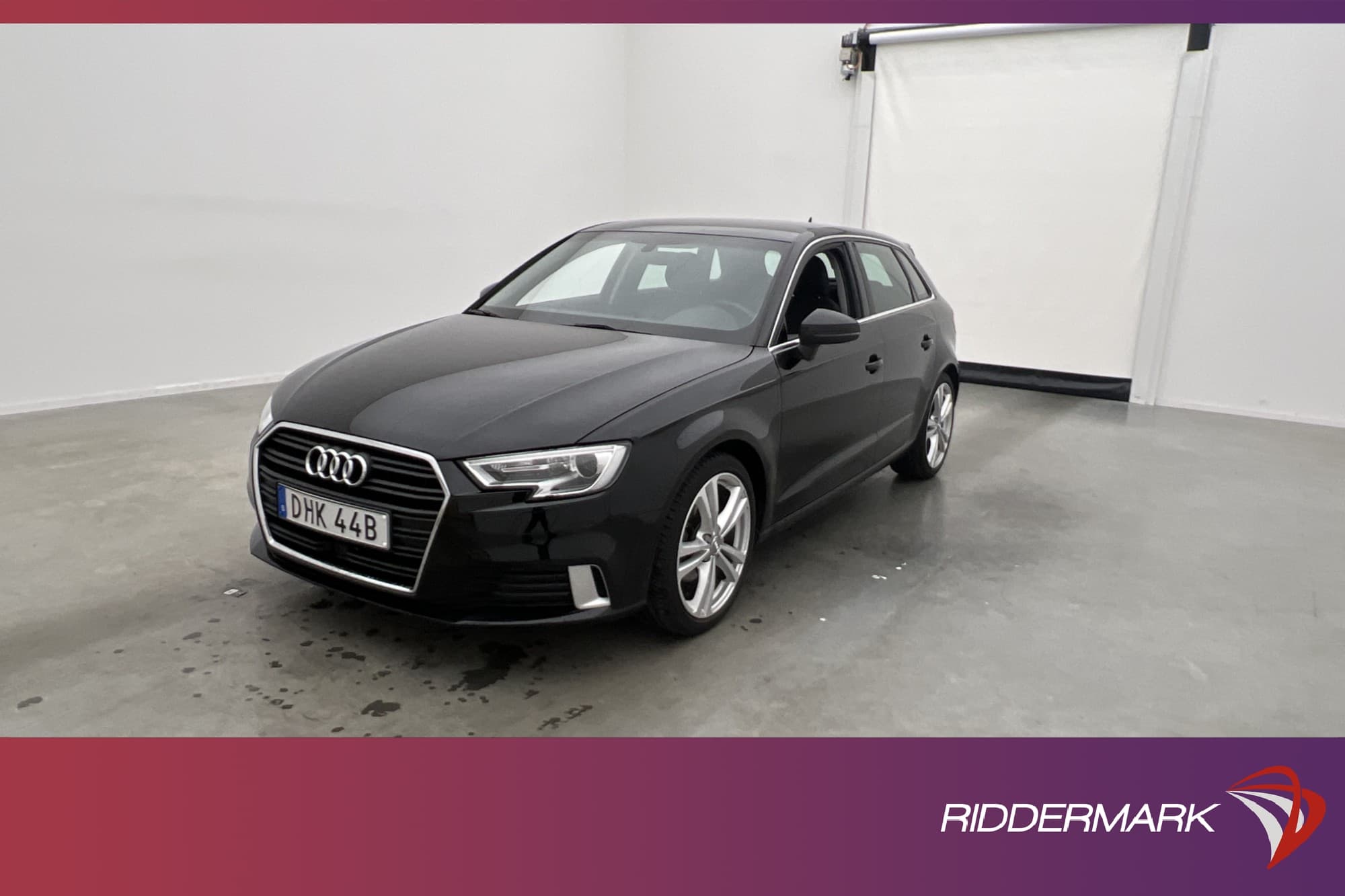 Audi A3 Sportback 35 TFSI 150hk