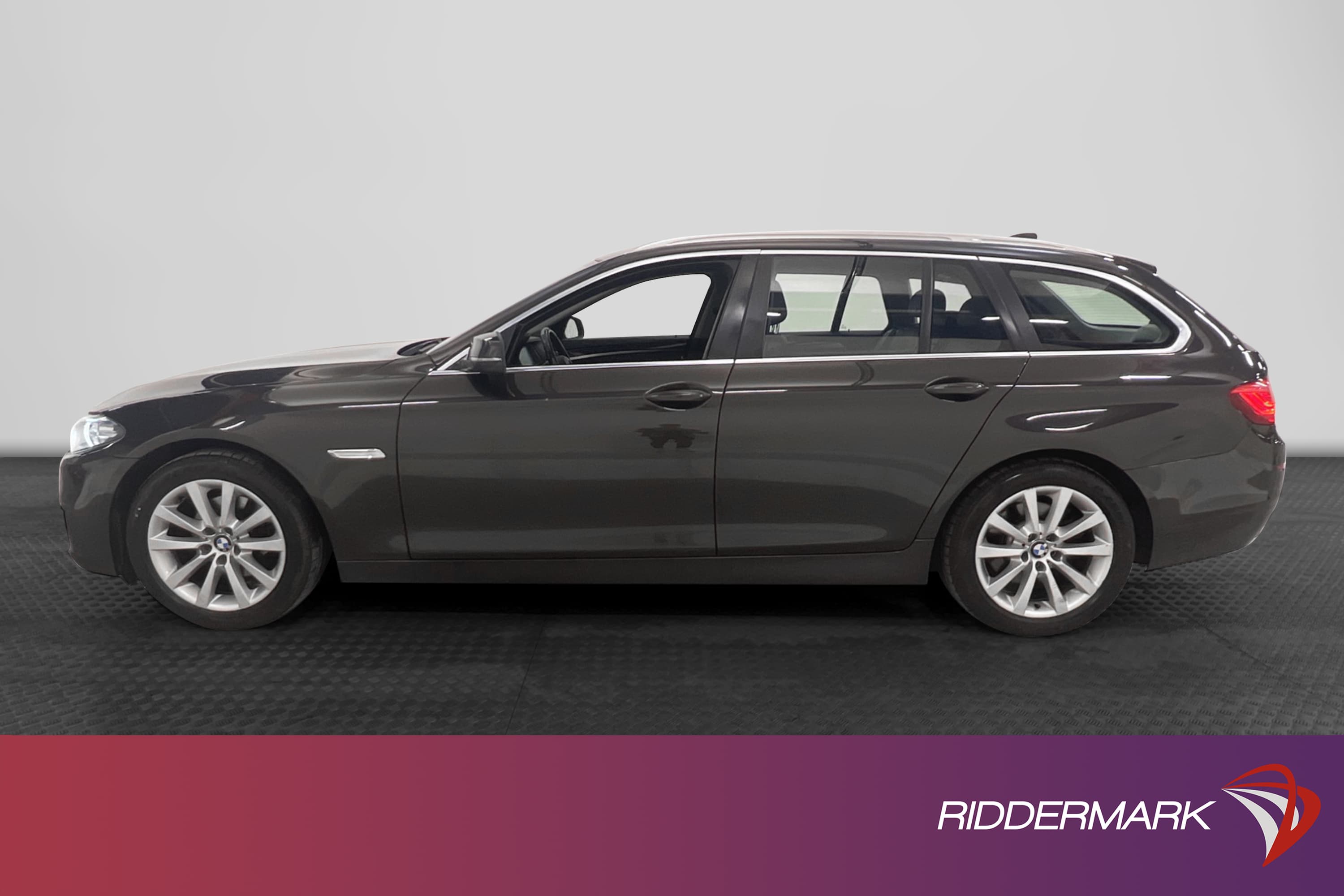 BMW 520d 184hk xDrive