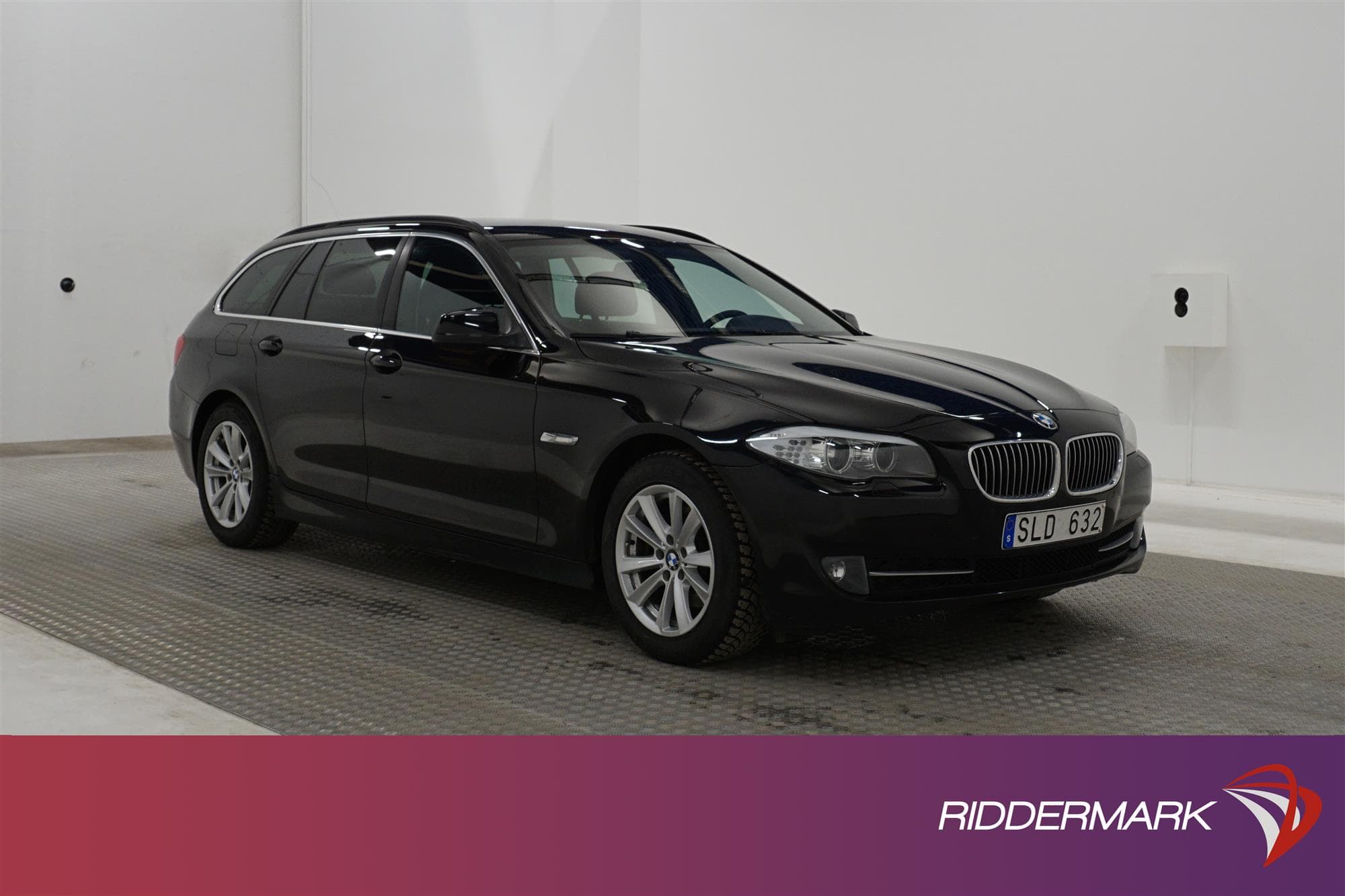 BMW BMW 520d 184hk Touring Steptronic