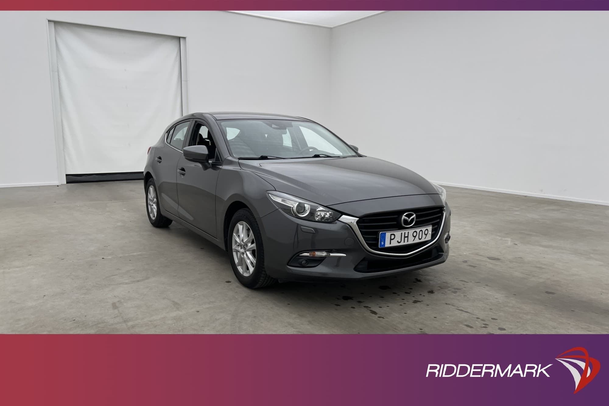 Mazda 3 Sport 120hk