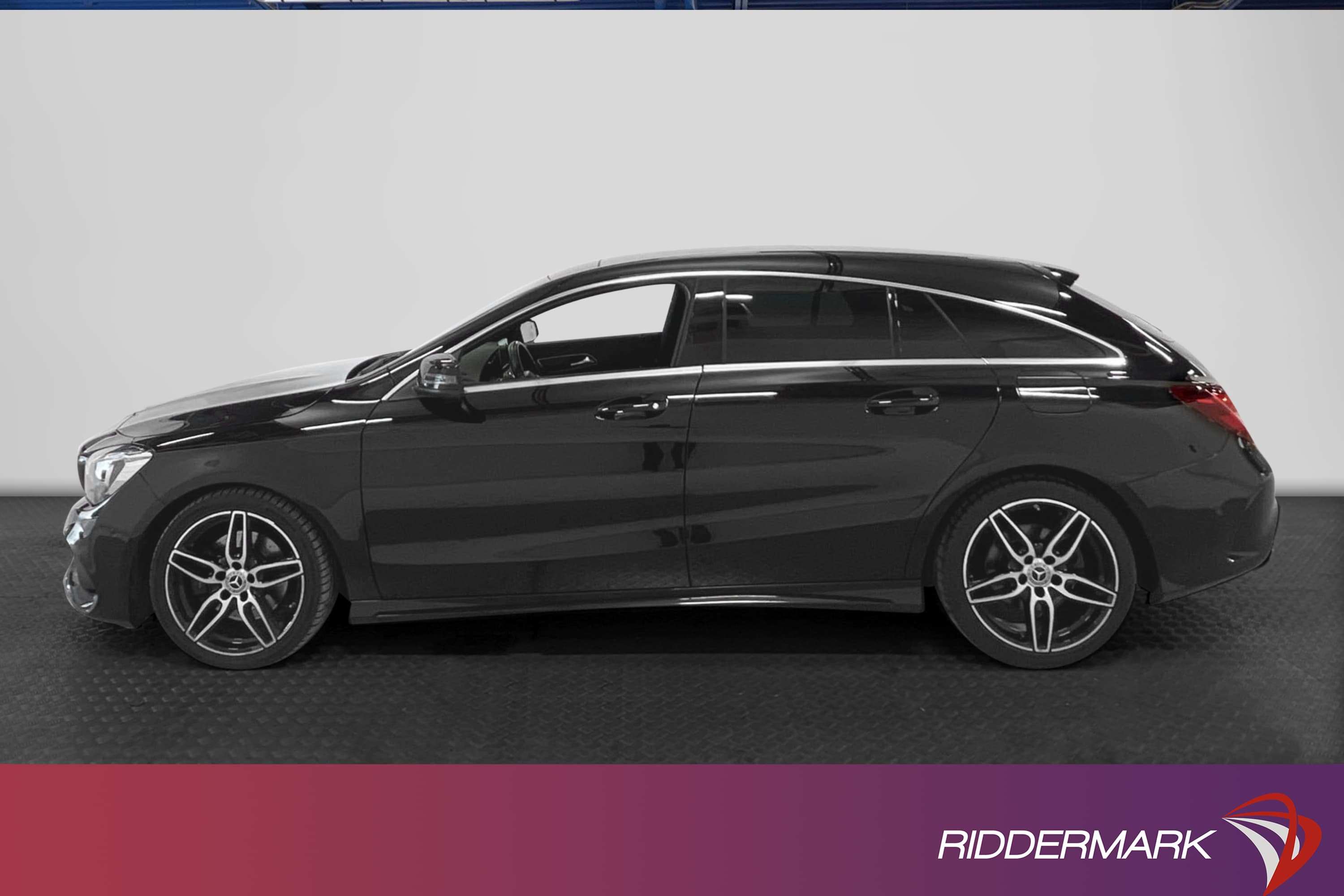 Mercedes-Benz CLA 220 d 4Matic SB