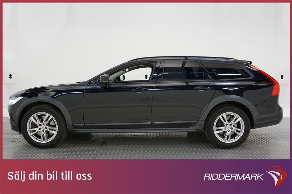 Volvo V90 Cross Country D4 AWD