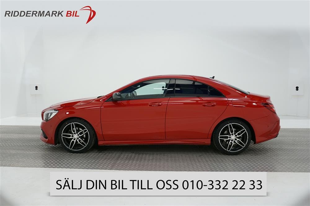 Mercedes CLA
