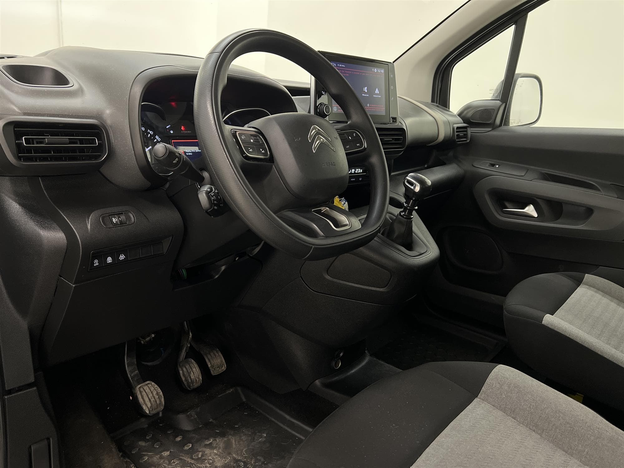 Citroën Berlingo Multispace 1.2 110hk  Kamera Moms 