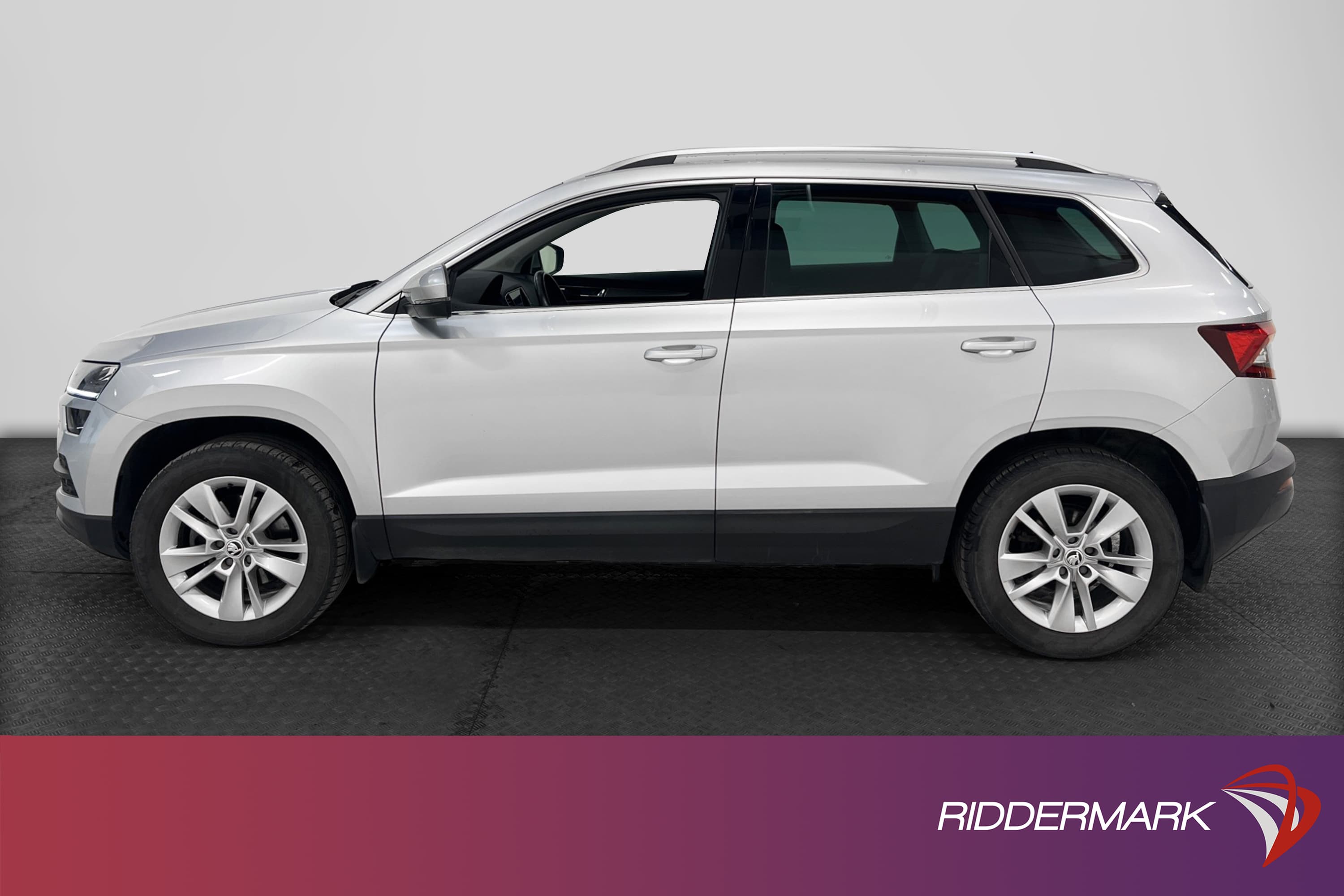 Skoda Karoq 2.0 TDI 150hk 4x4