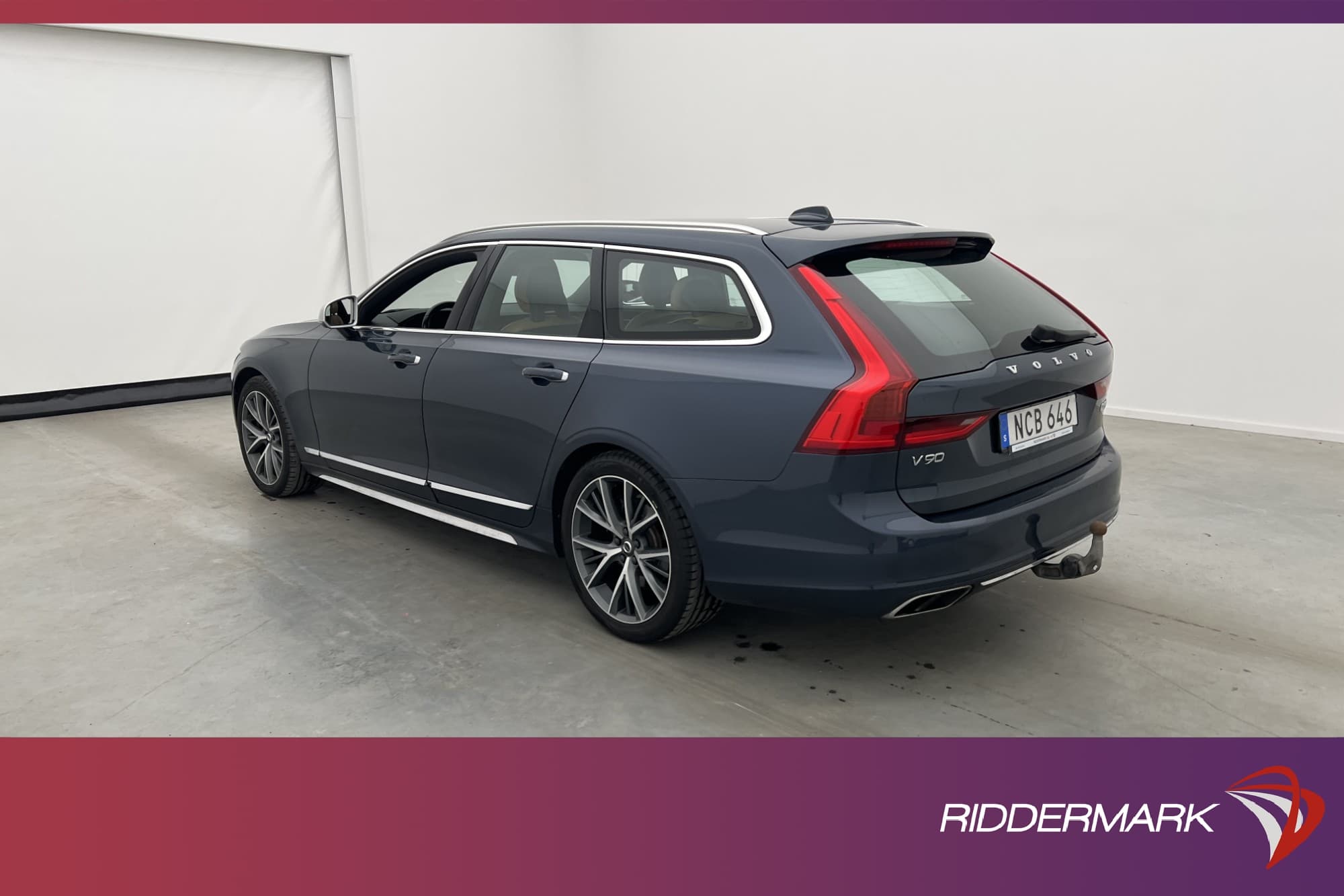 Volvo V90 D5 235hk AWD Inscription