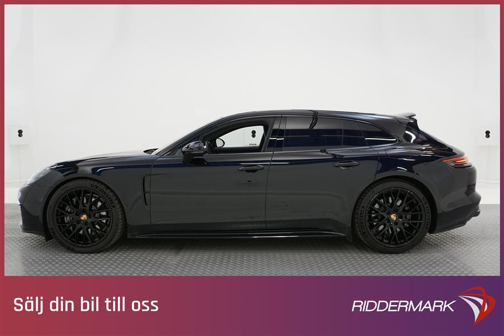 Porsche Panamera 4 E-hybrid Sport Turismo 462hk