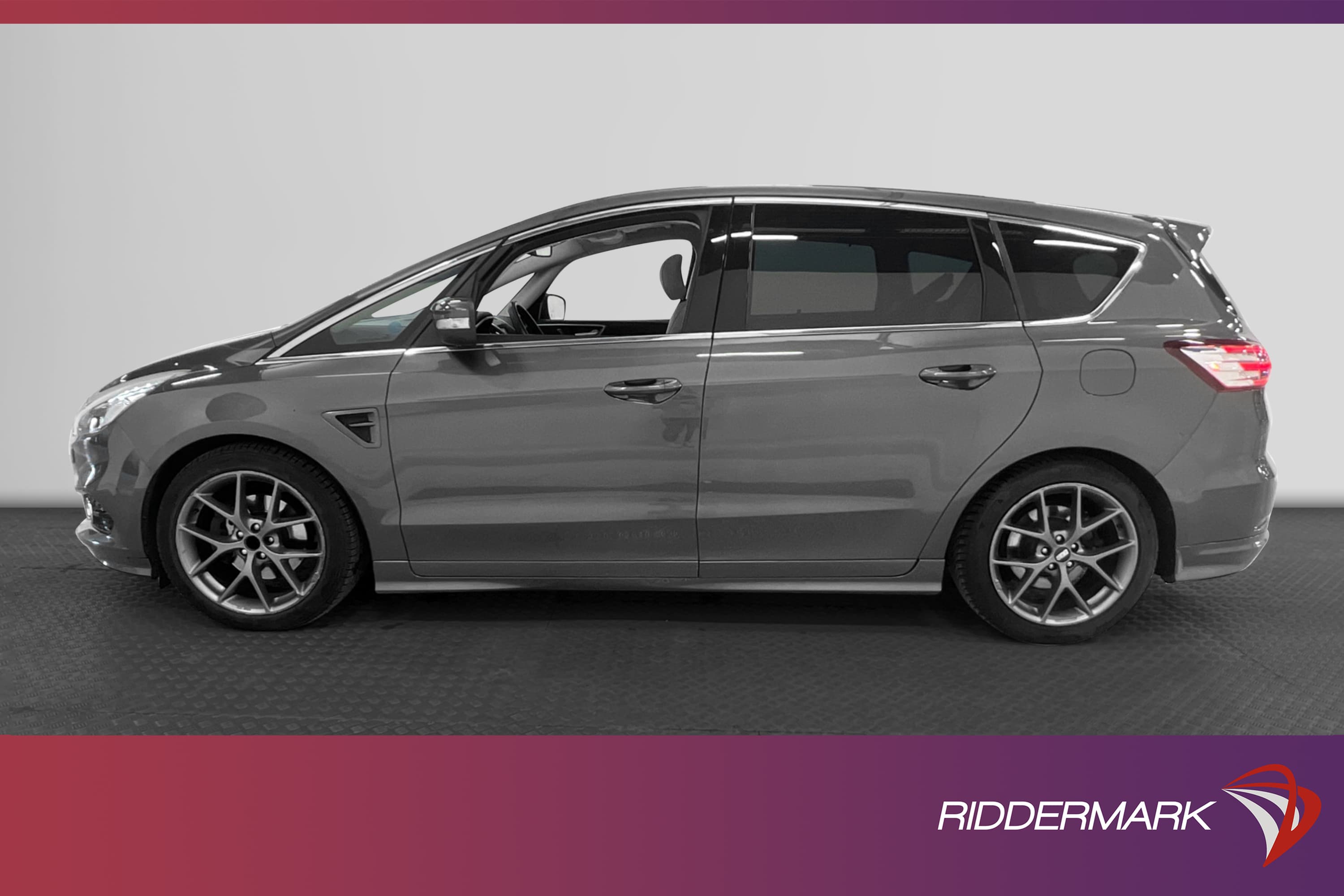 Ford S-Max 2.0 TDCi Bi-Turbo 210hk