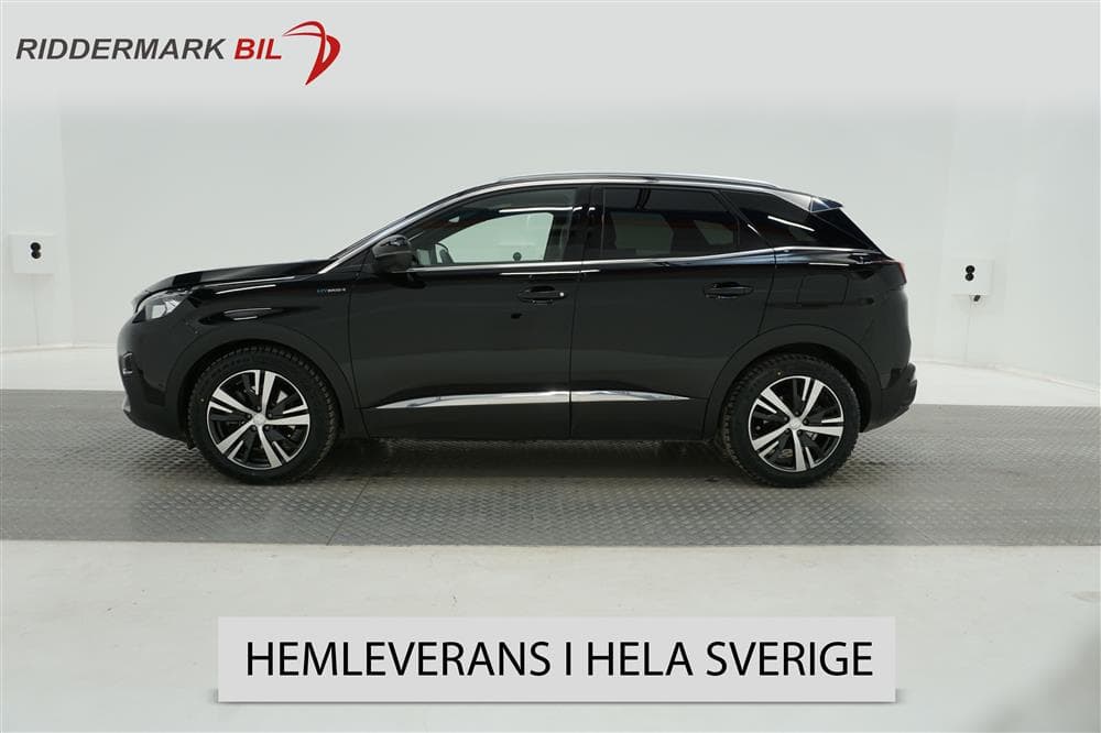 Peugeot 3008  1.6 Plug-in Hybrid4 300hk