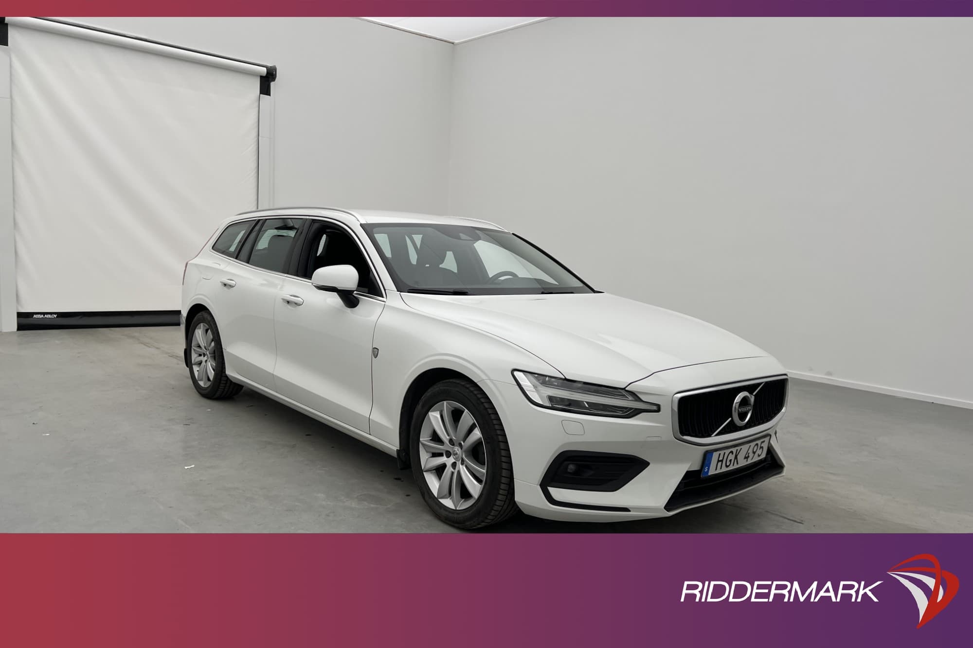 Volvo V60 D4