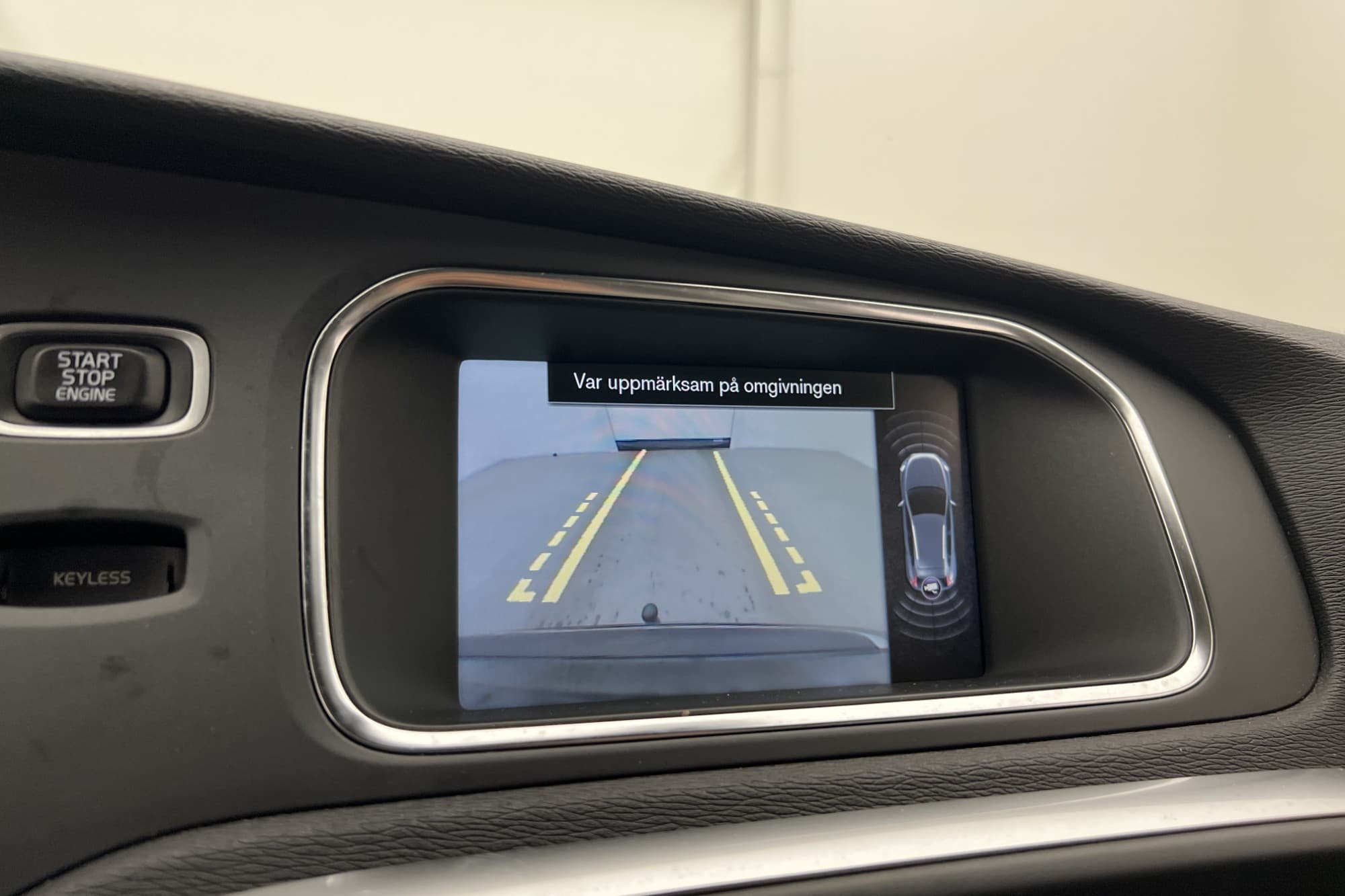 Volvo V40 Cross Country D3 Summum Pano D-Värmare Kamera VOC