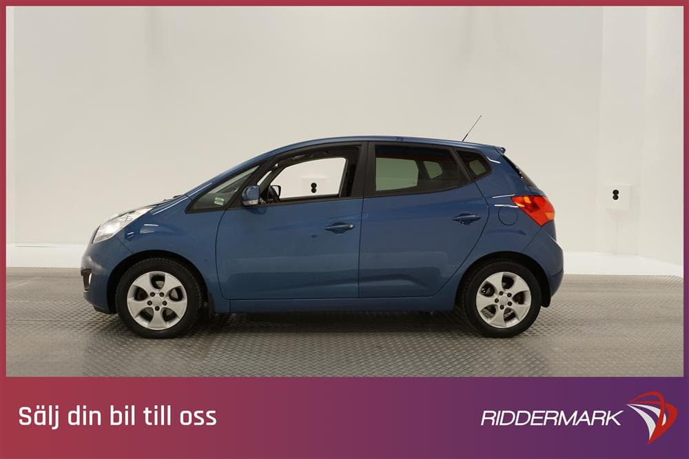 Kia Venga 1.4 CRDi 90hk
