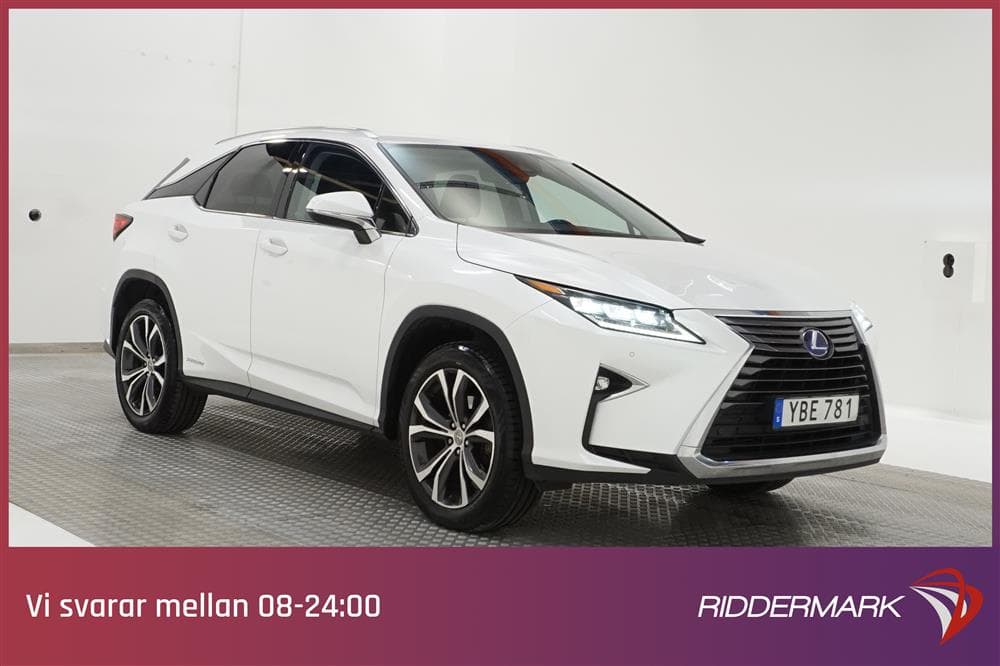 Lexus RX 450h AWD