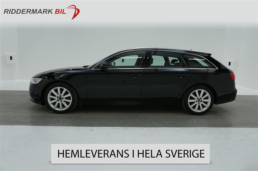 Audi A6 2.0 TDI Avant 177hk
