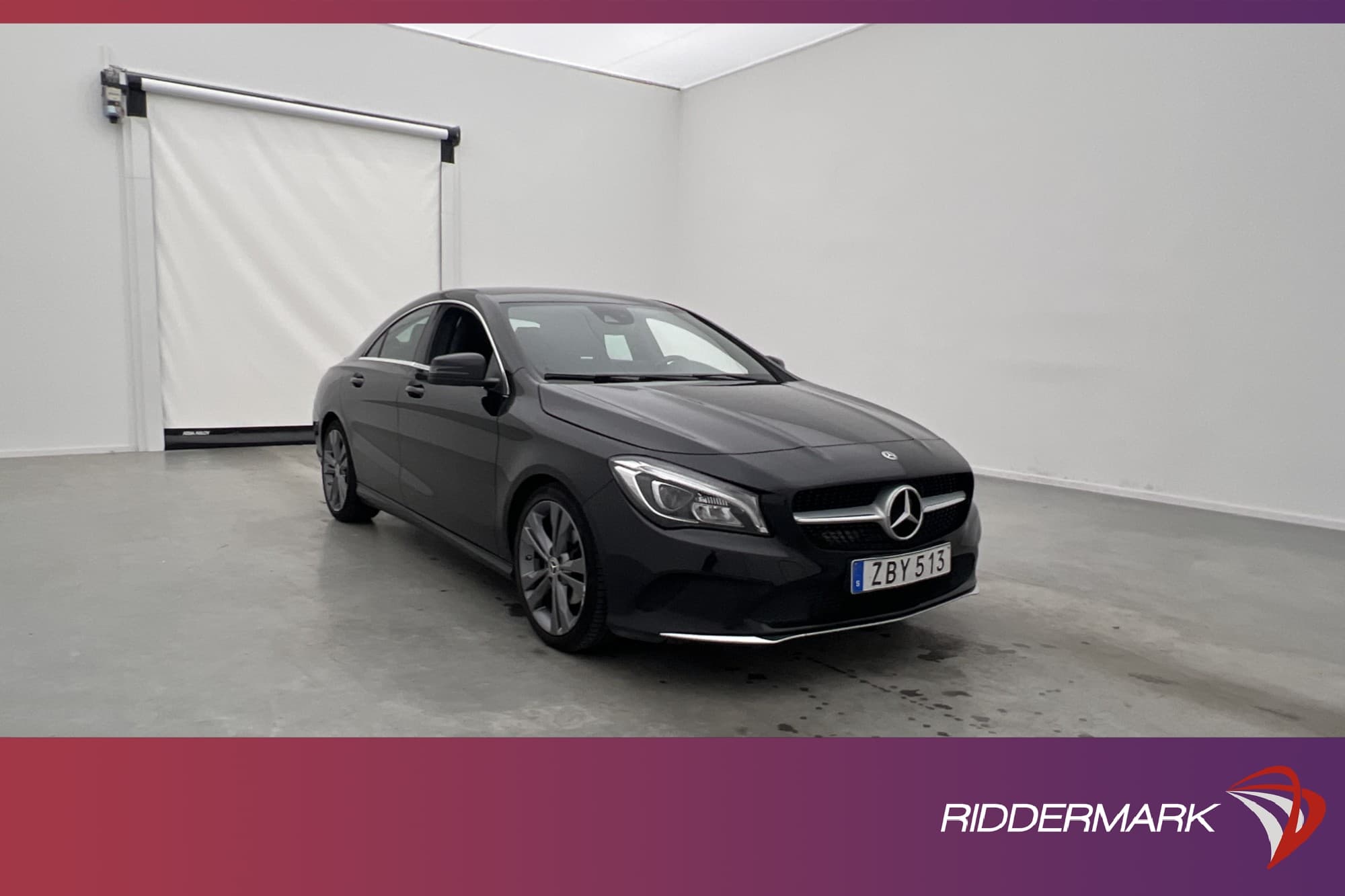 Mercedes-Benz CLA 200 Coupé
