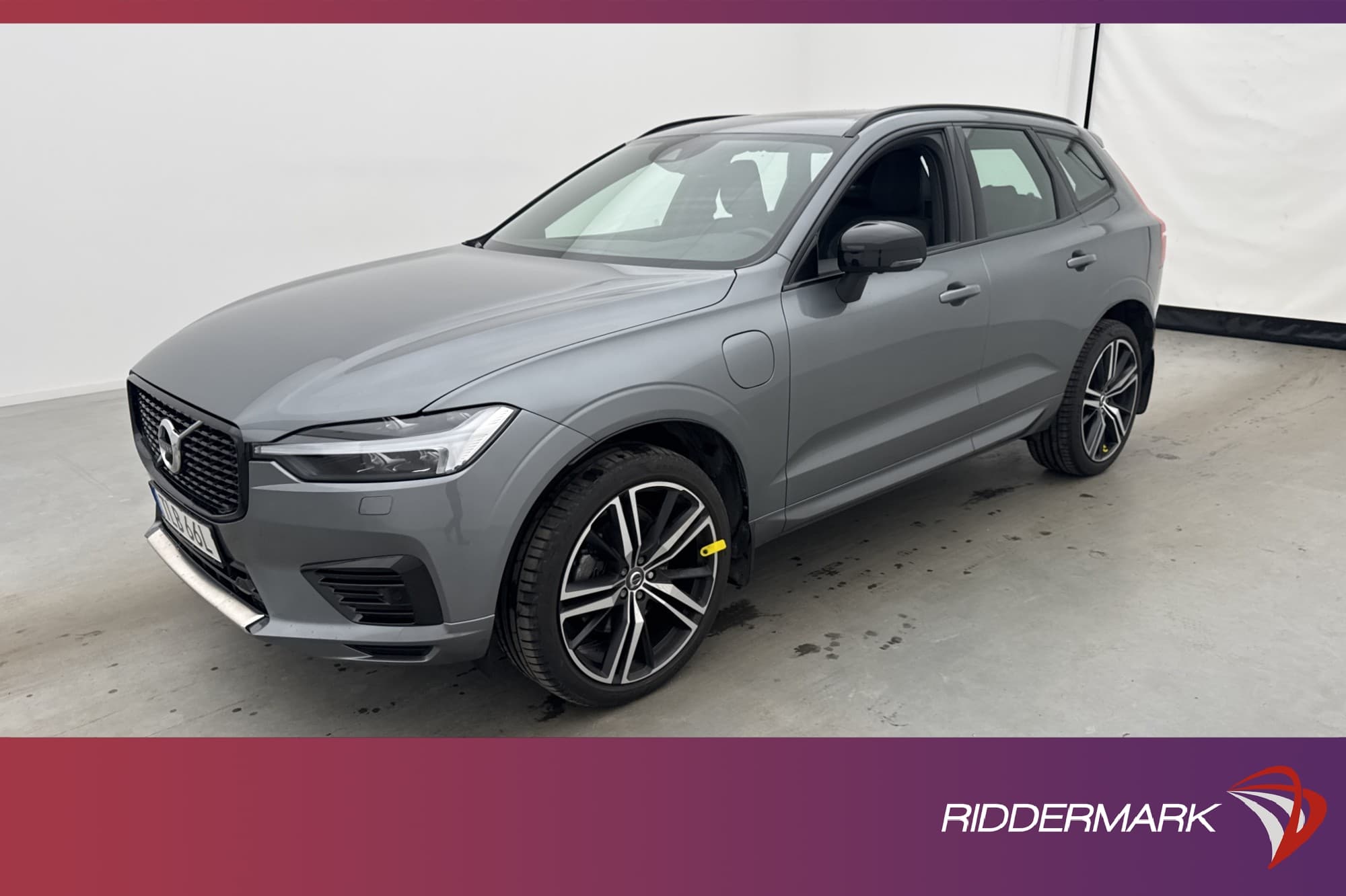 Volvo XC60 T8 Recharge AWD