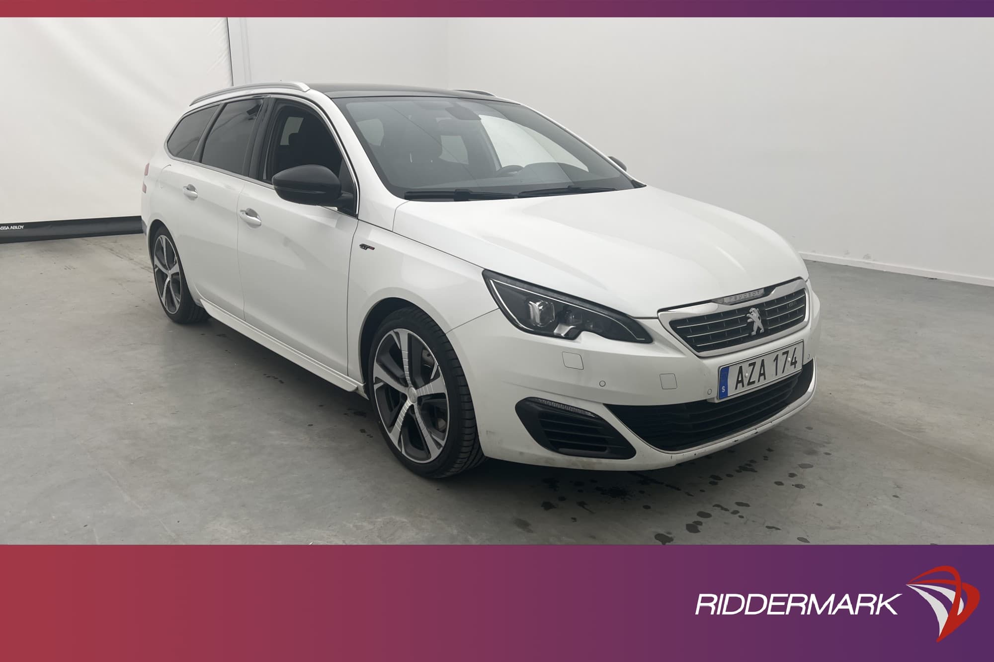 Peugeot 308 SW 180hk