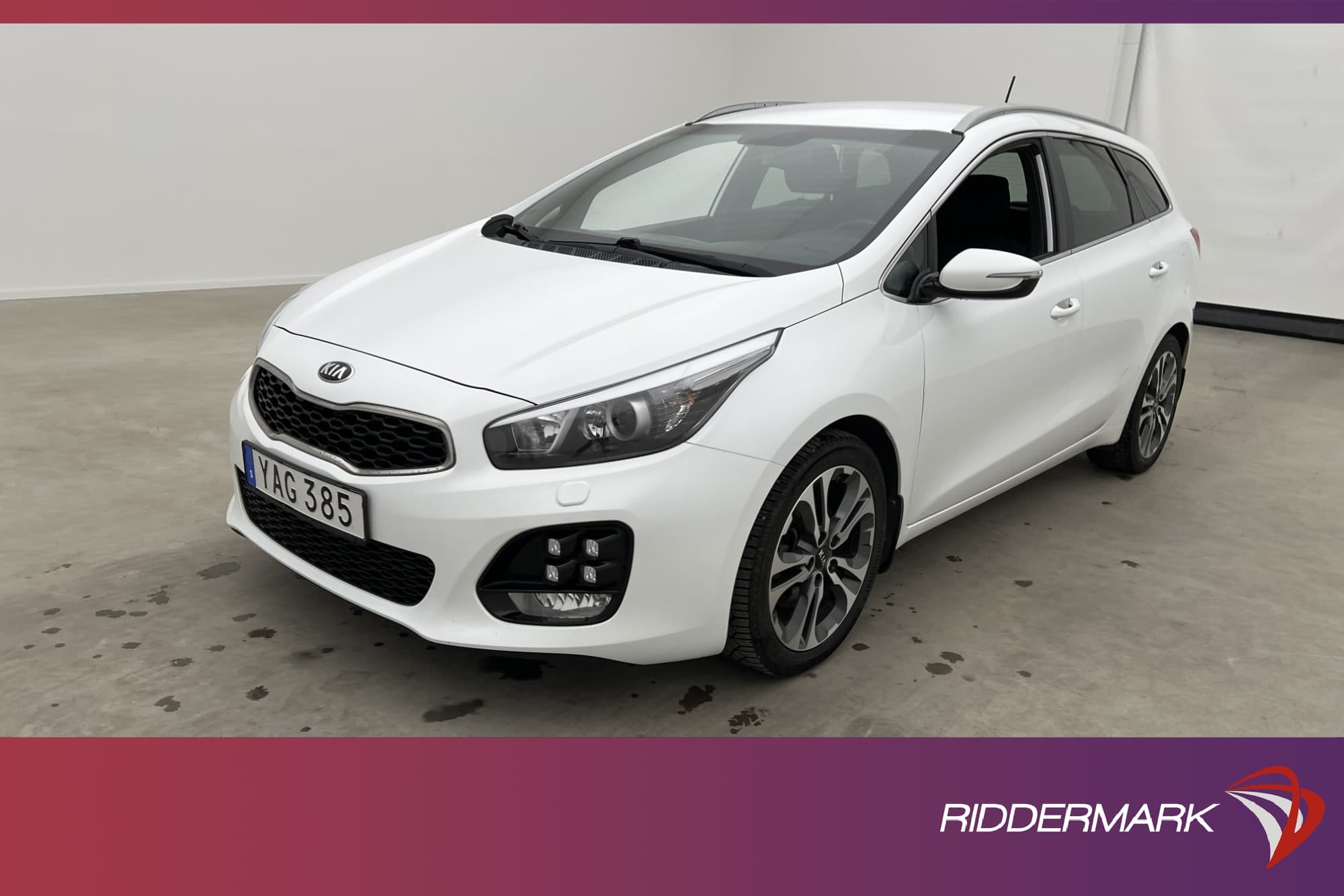 Kia Ceed SW 1.6 CRDi 136hk