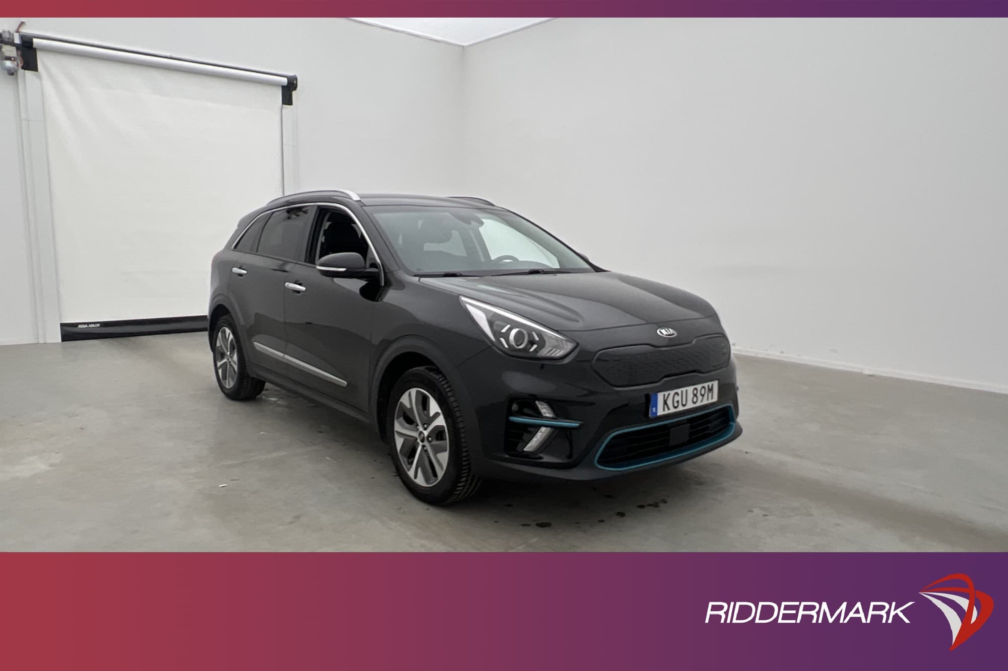 Kia E-Niro 64 kWh 204hk