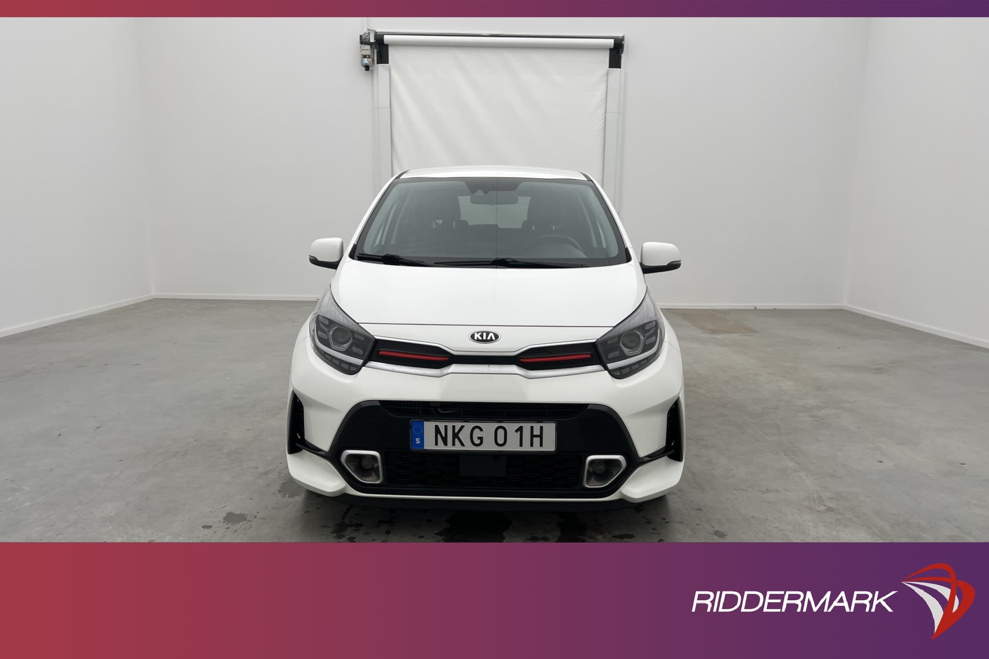 Kia Picanto T-GDI 100hk