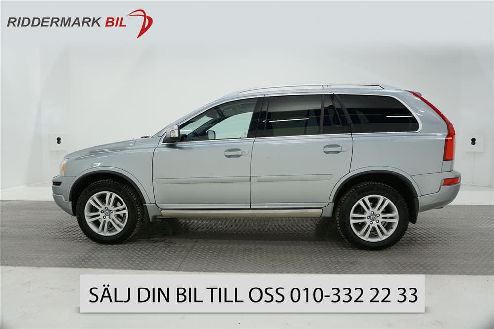 Volvo XC90 D5 AWD 200hk