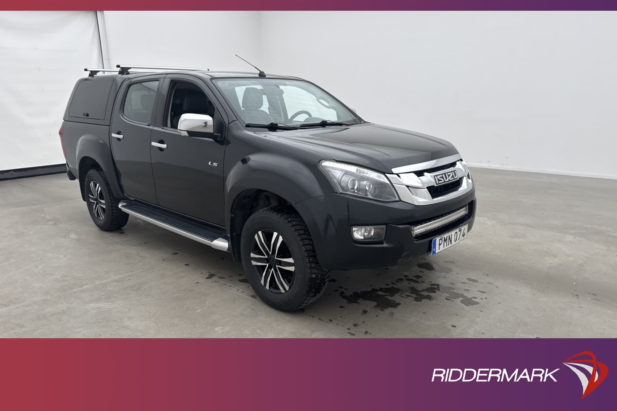 Isuzu D-Max 2.5 4WD