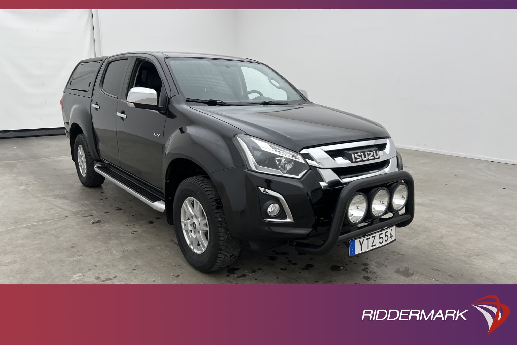 Isuzu D-Max