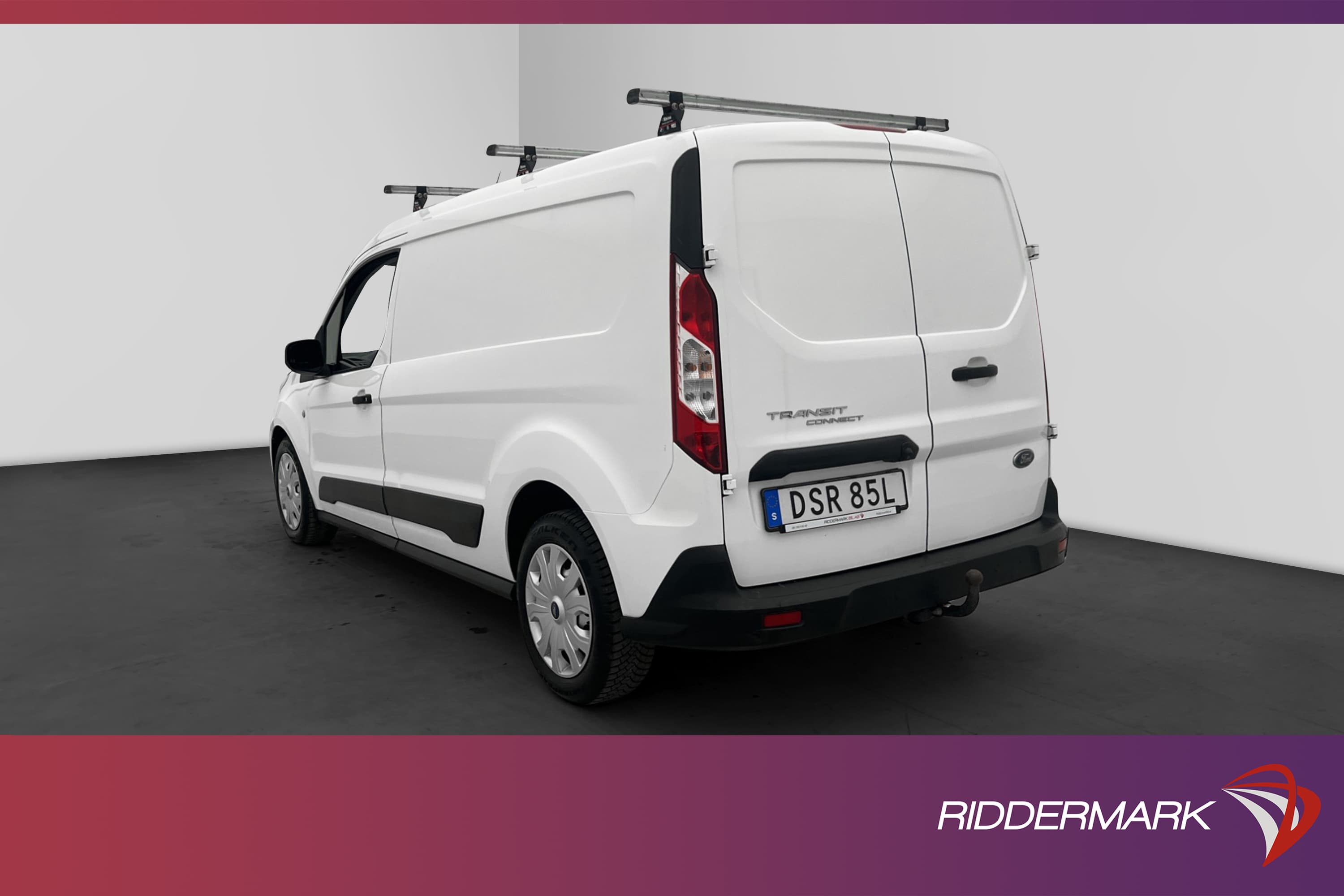 Ford Transit Connect LWB