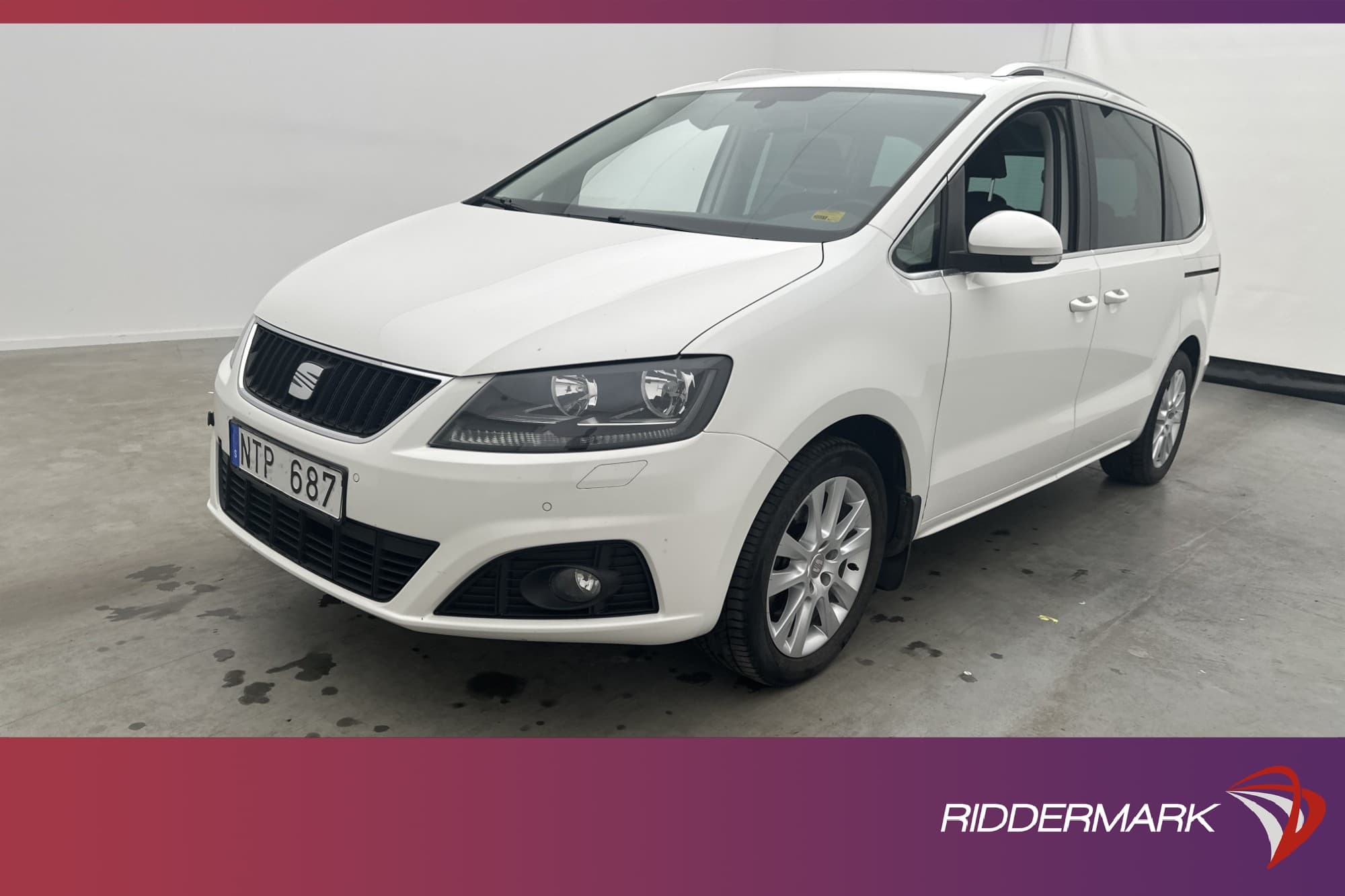 SEAT Alhambra TSI 150hk
