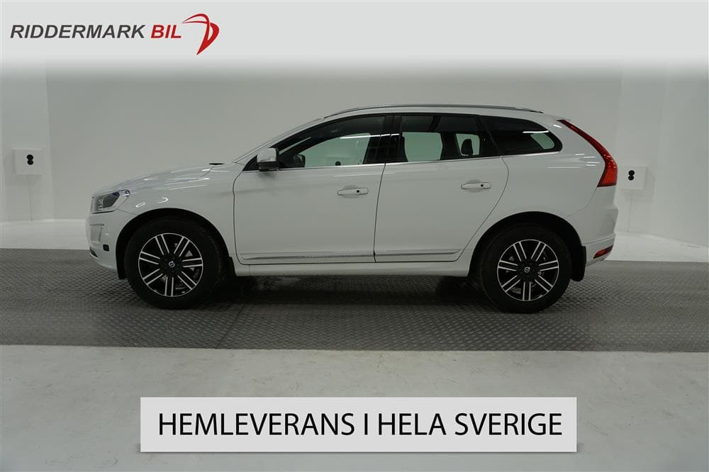 Volvo XC60 AWD 0,57/mil