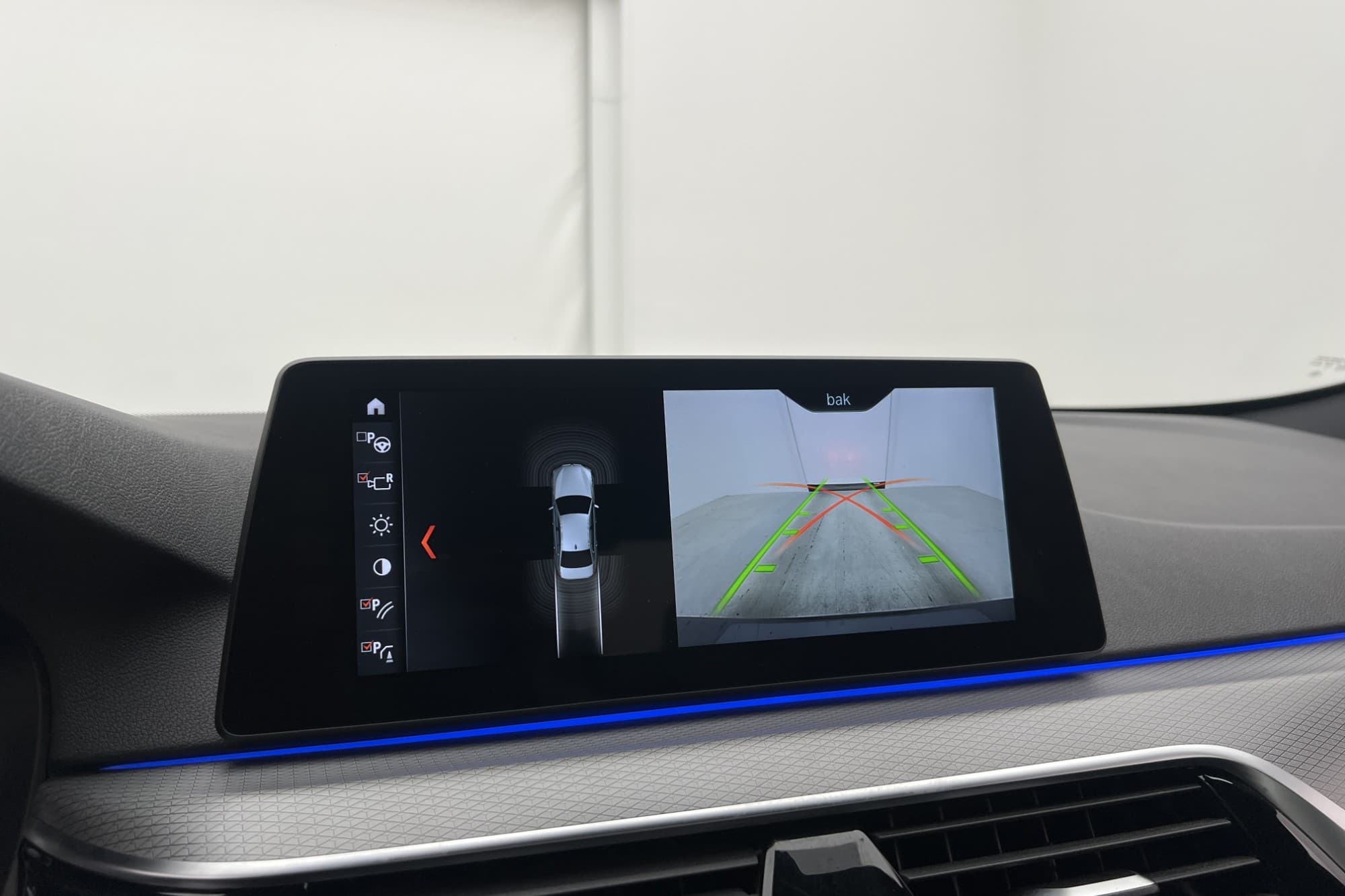 BMW 530 d xDrive M Sport HiFi Kamera Navi Rattvärme
