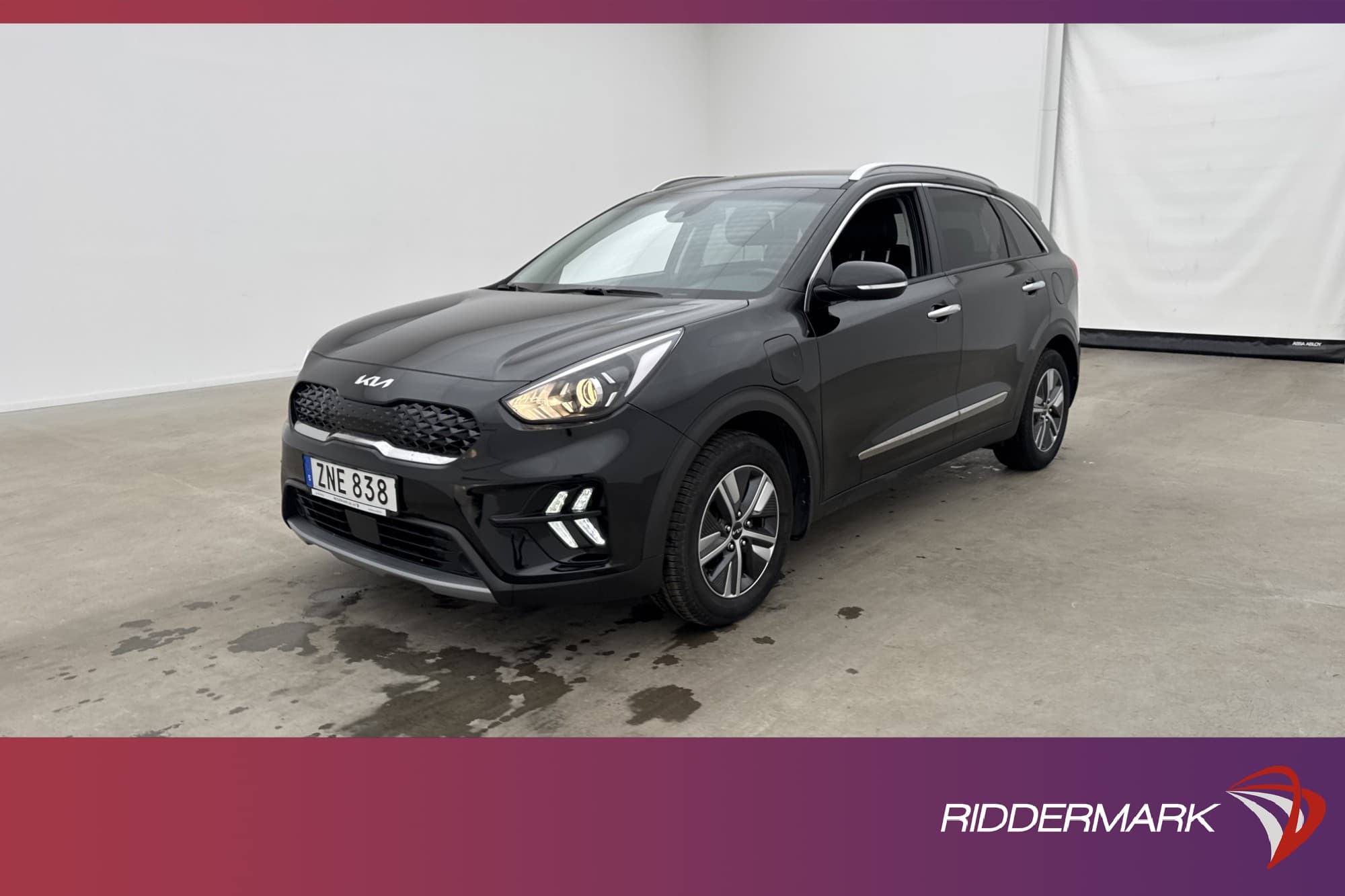 Kia Niro P-HEV 141hk