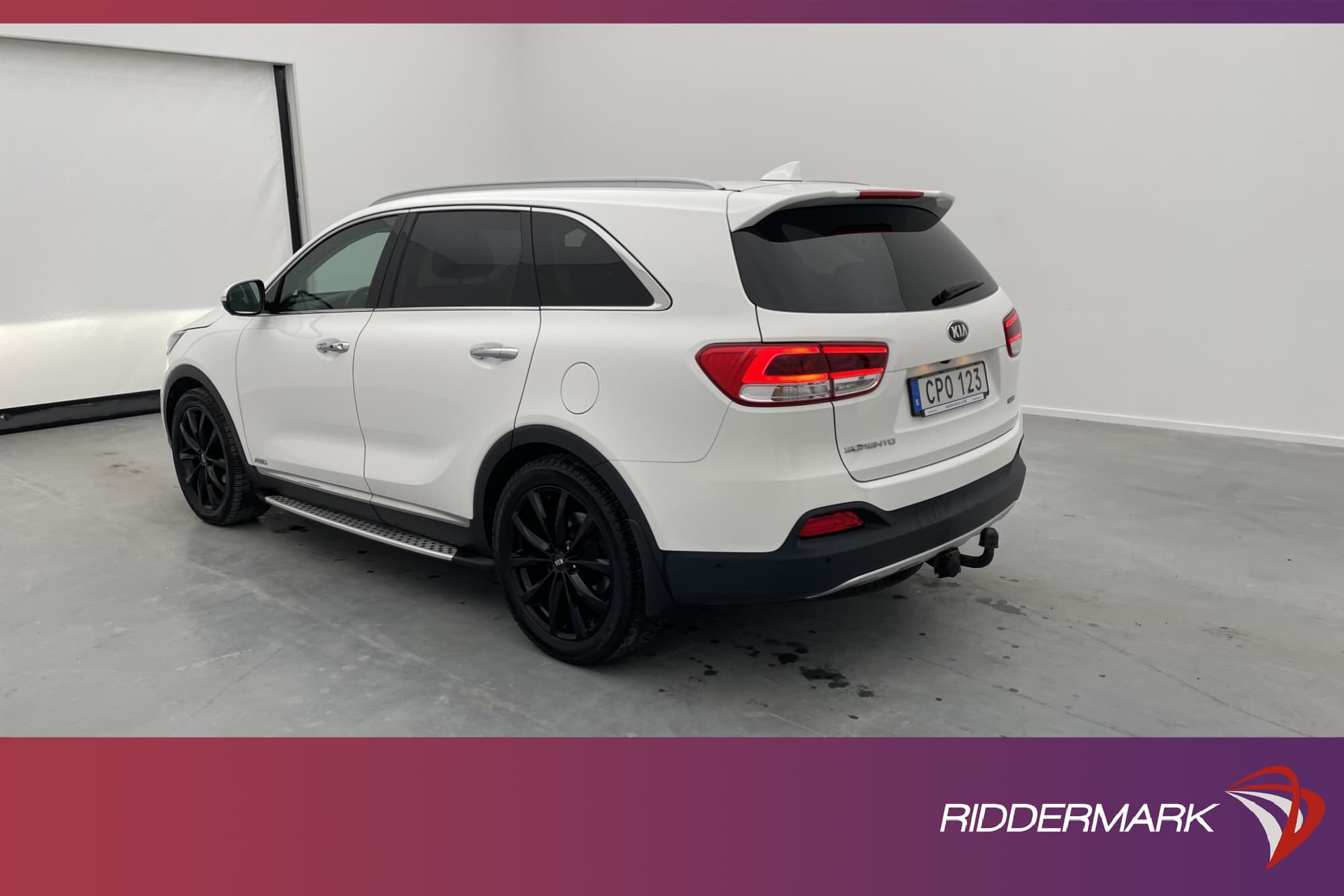 Kia Sorento 2.2 CRDi 200hk AWD