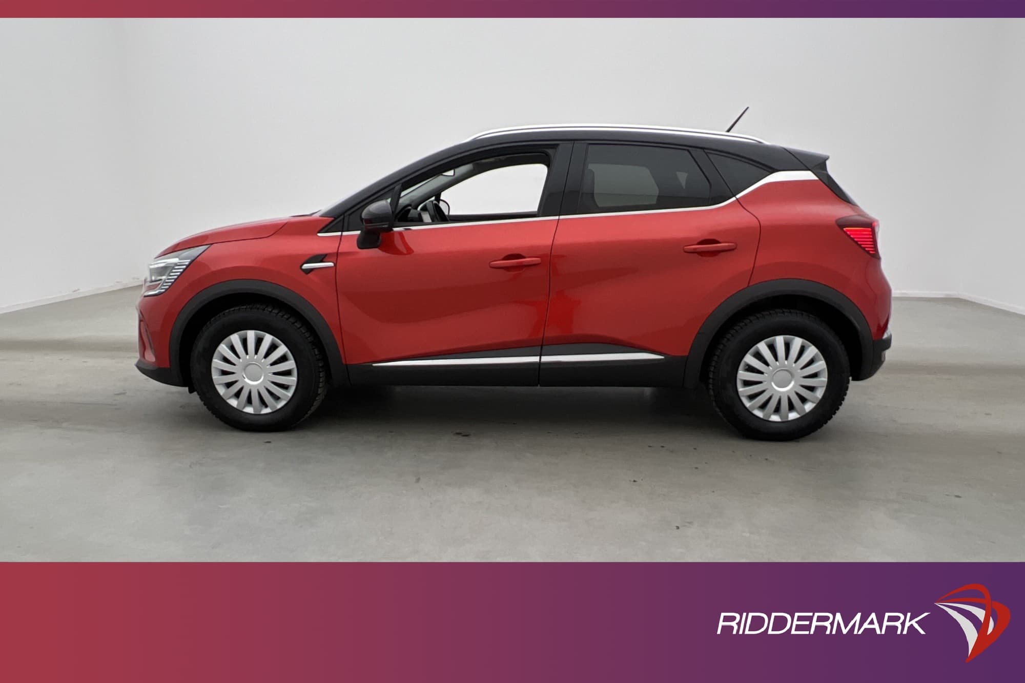 Renault Captur 1.3 TCe 130hk