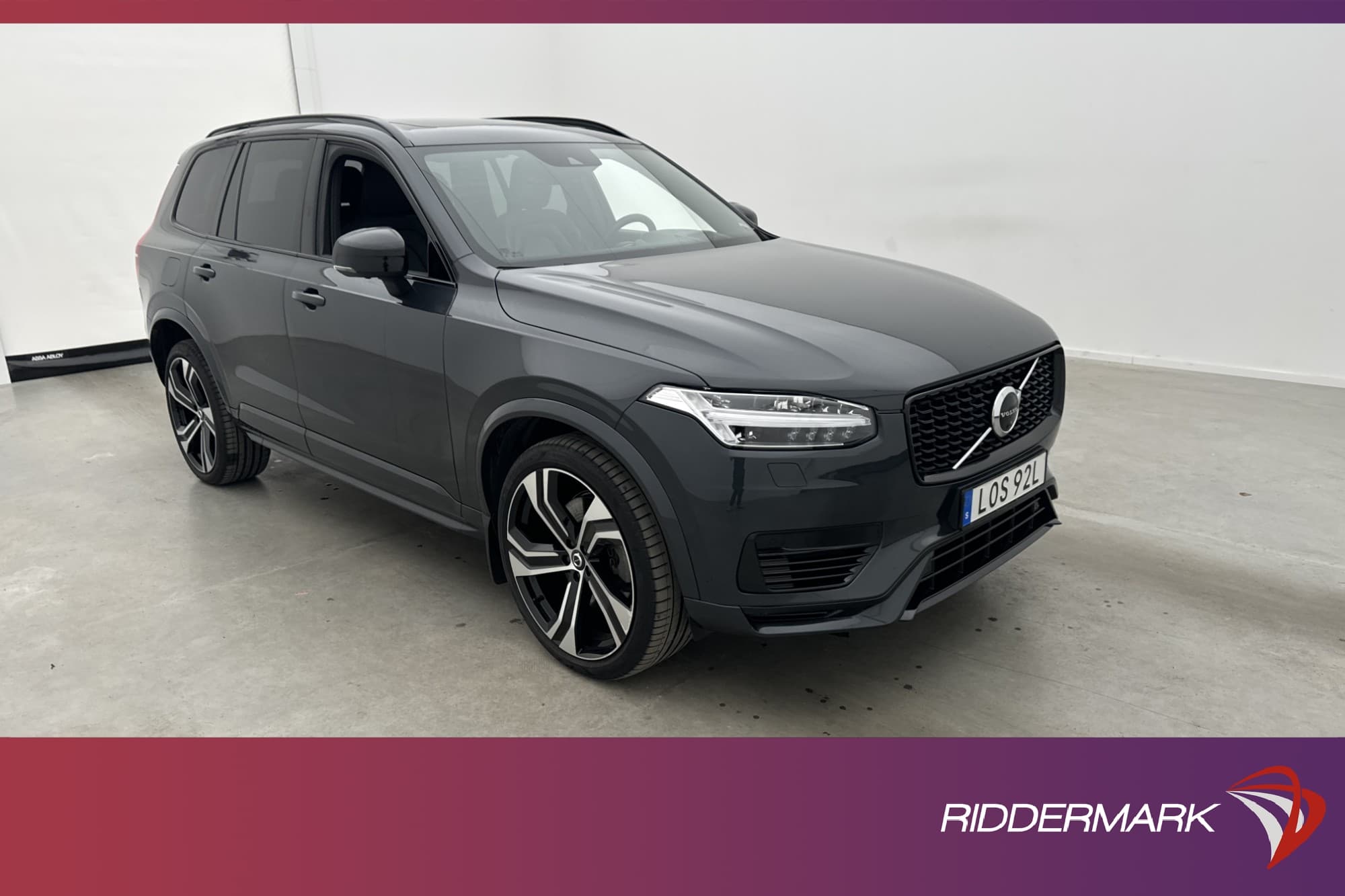 Volvo XC90 Recharge T8 456hk