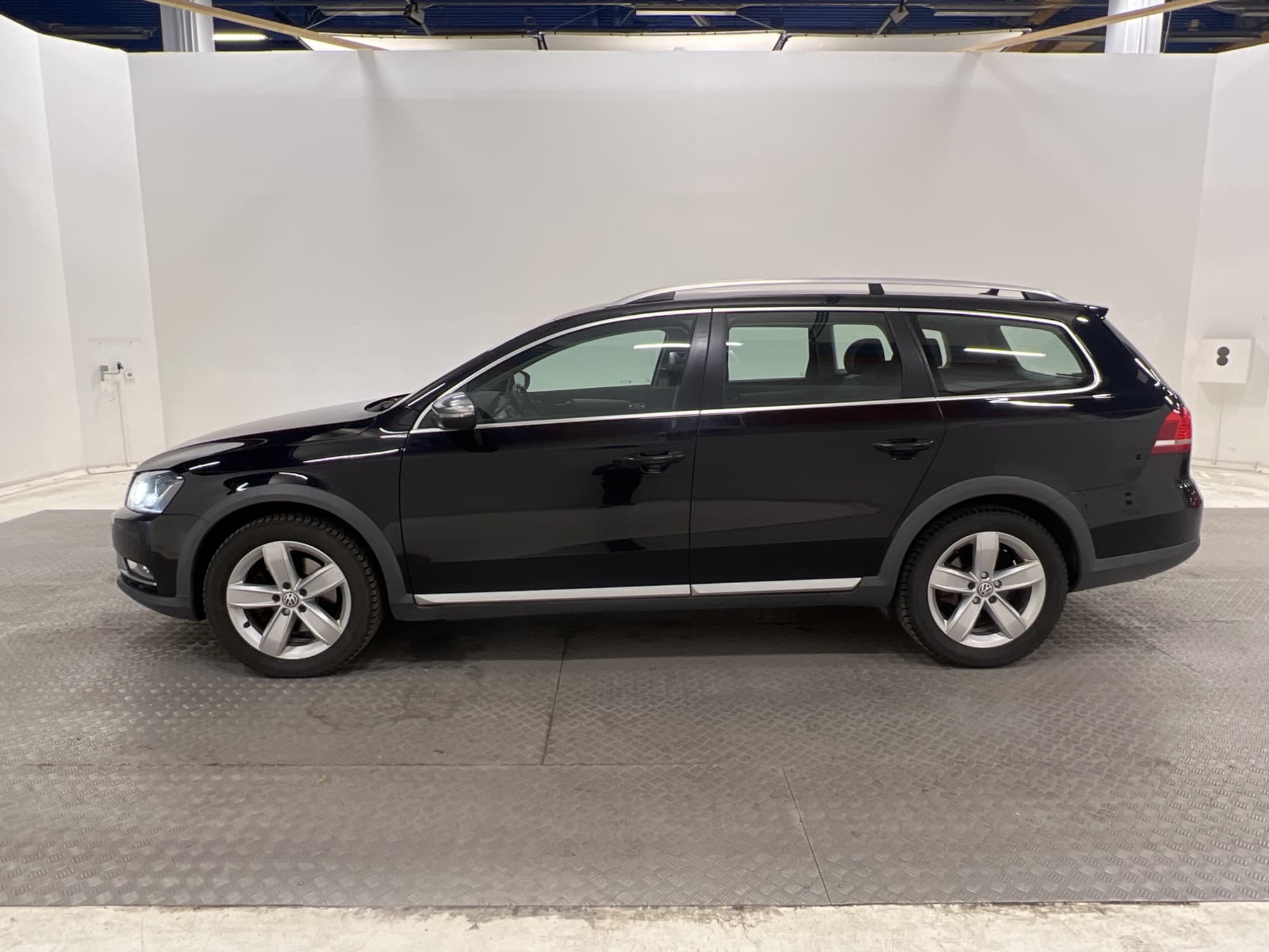 Volkswagen Passat Alltrack 2.0TDI 4M