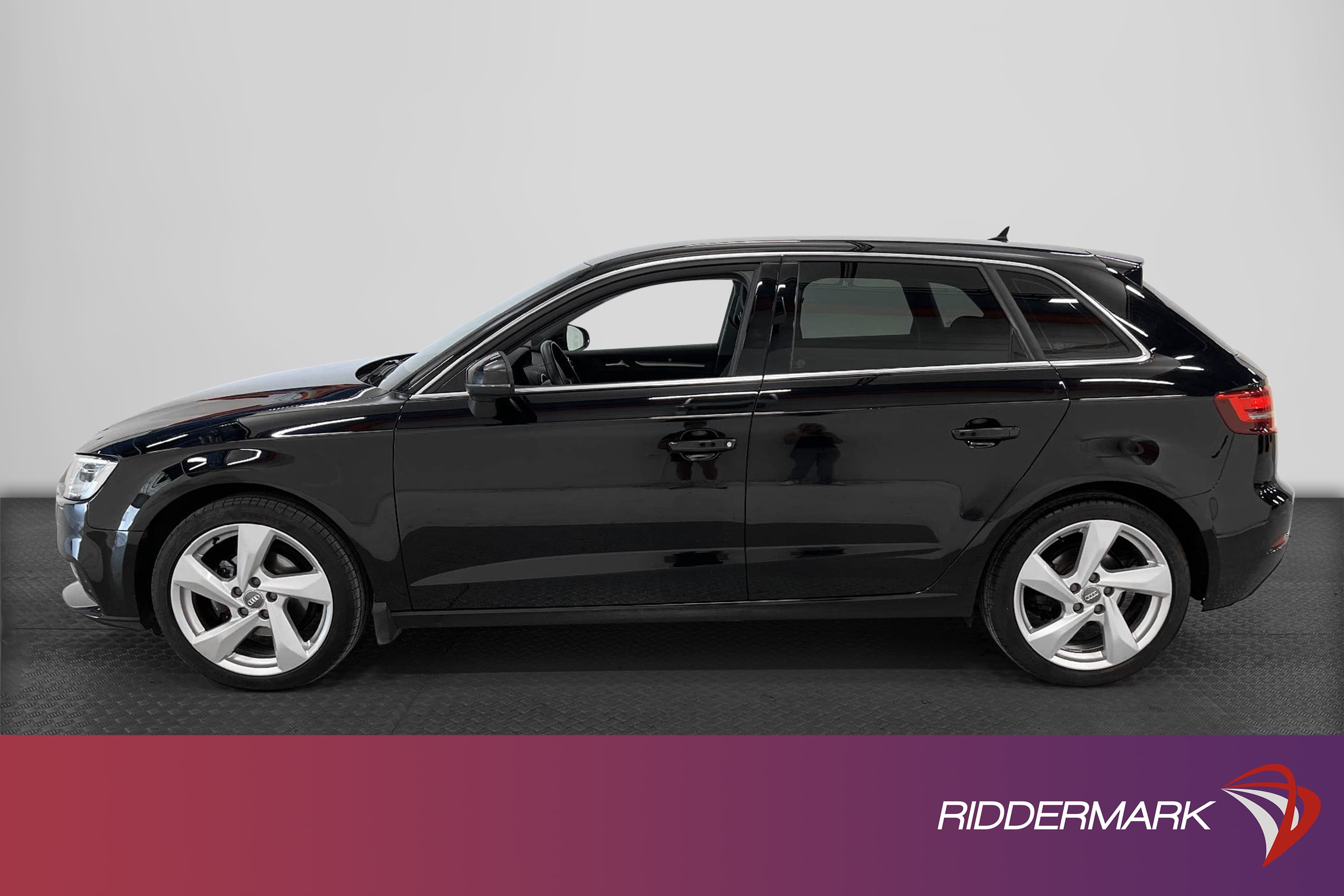 Audi A3 Sportback 35 TFSI 150hk