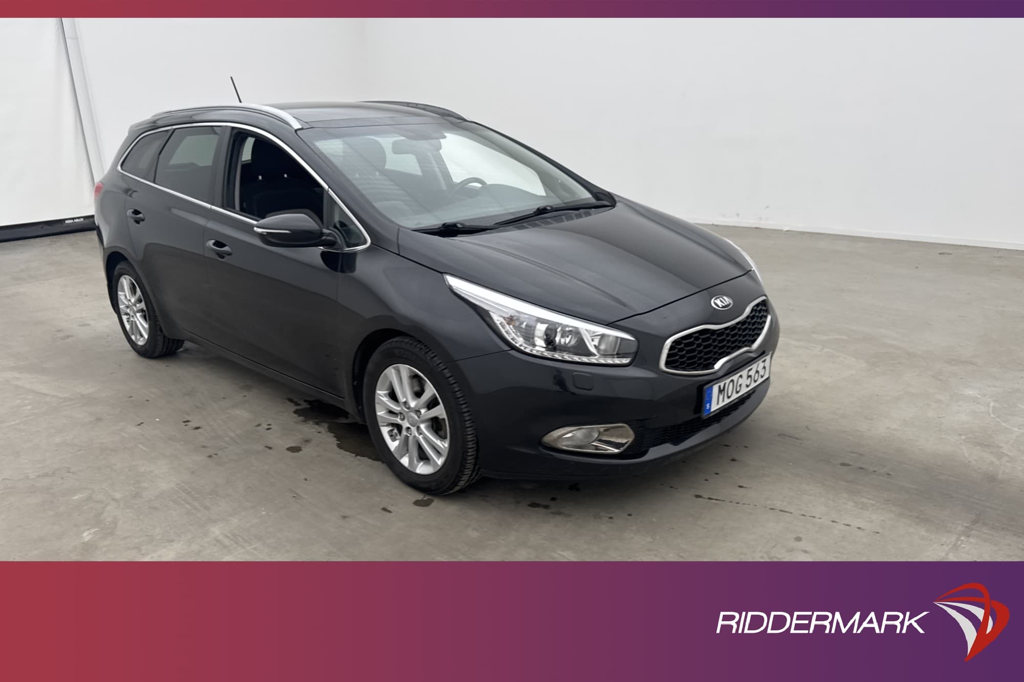 Kia Cee´d SW 1.6 CRDi