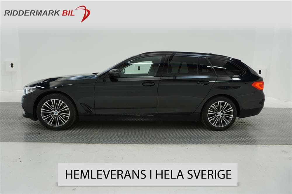 BMW 520d xDrive Touring G31 190hk