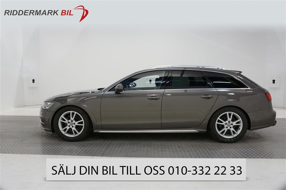 Audi A6 Allroad 3.0 TDI 218hk Q