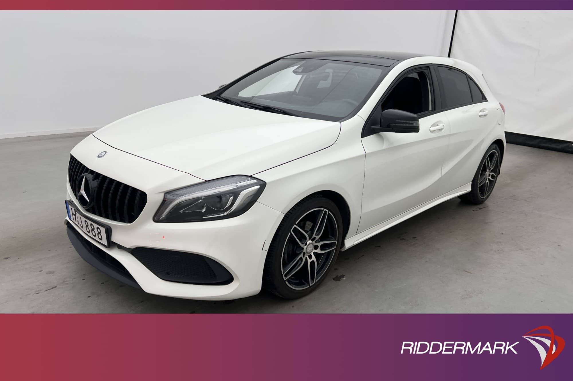 Mercedes-Benz A 180 d
