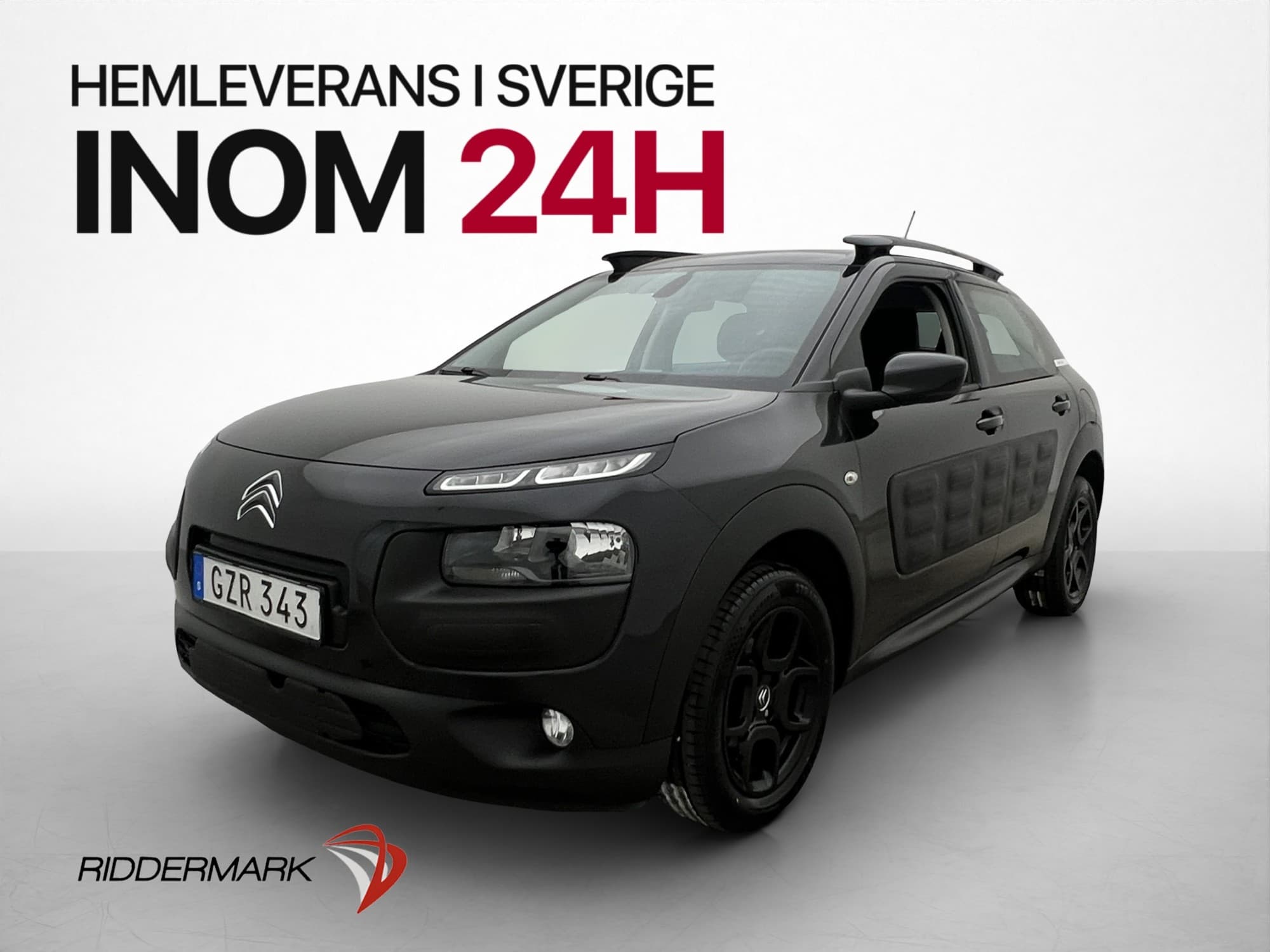 Citroën C4 Cactus