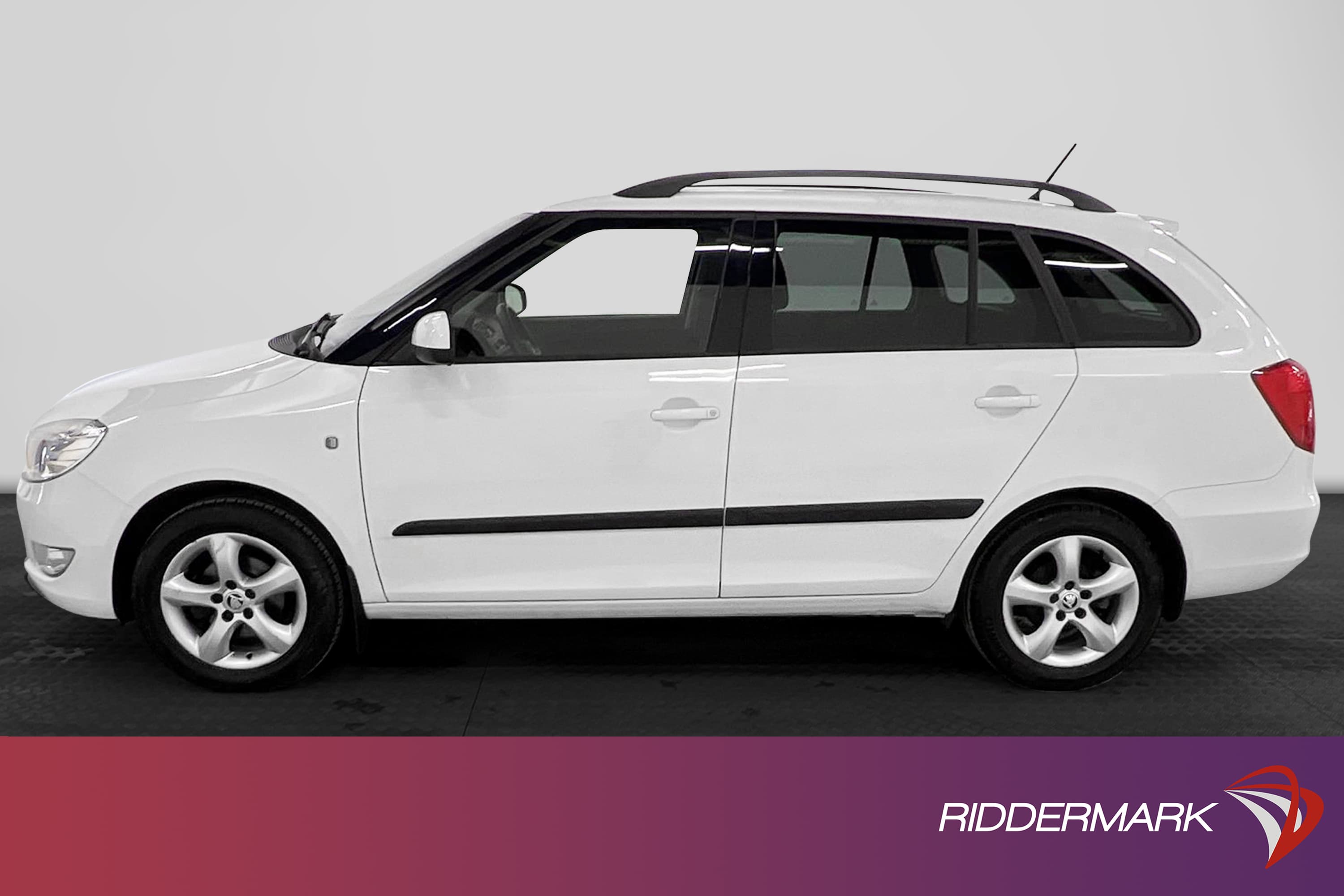Skoda Fabia Kombi 1.2 TSI 86hk